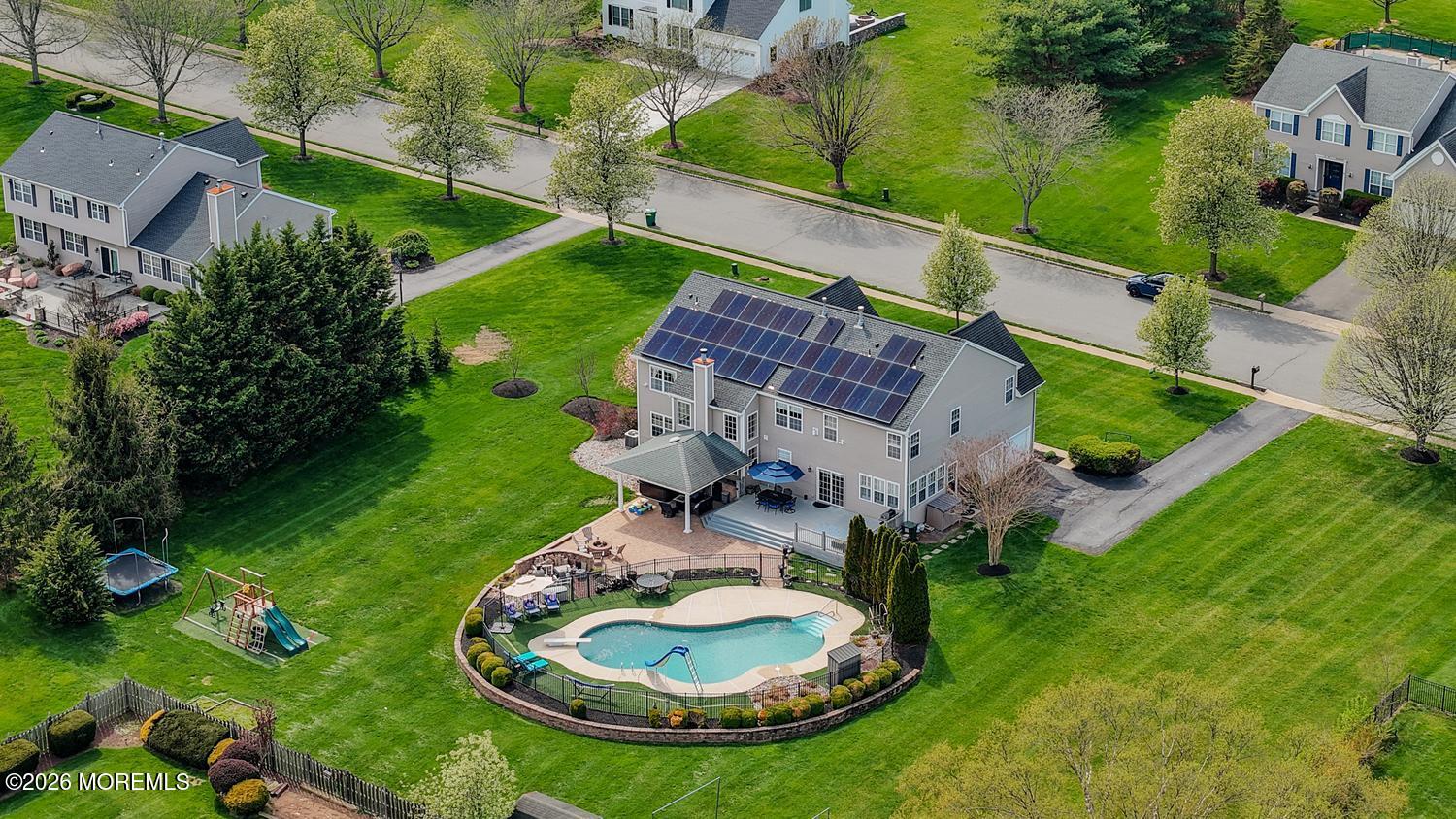 5 Denise Drive Allentown NJ 08501