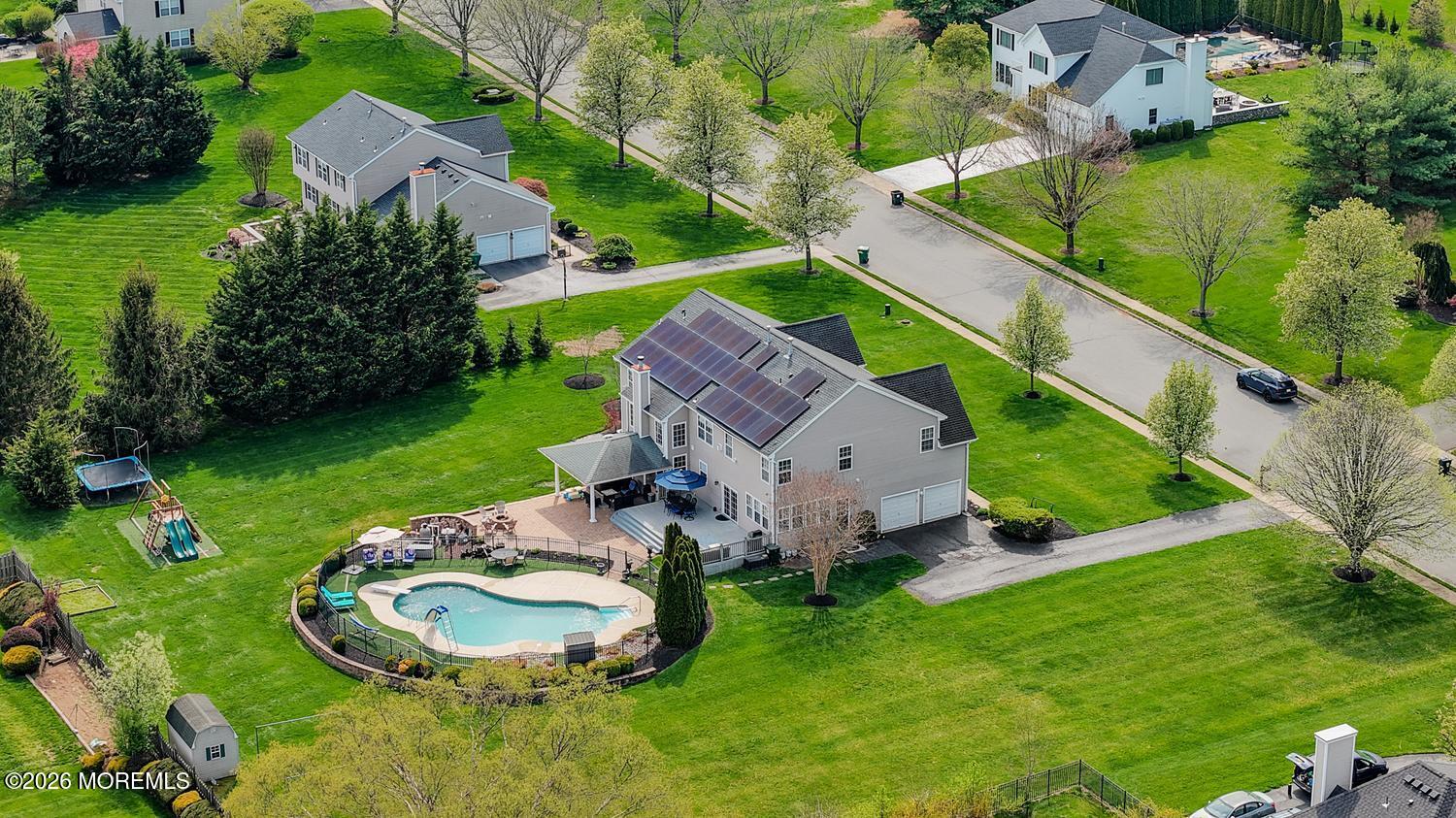 5 Denise Drive Allentown NJ 08501
