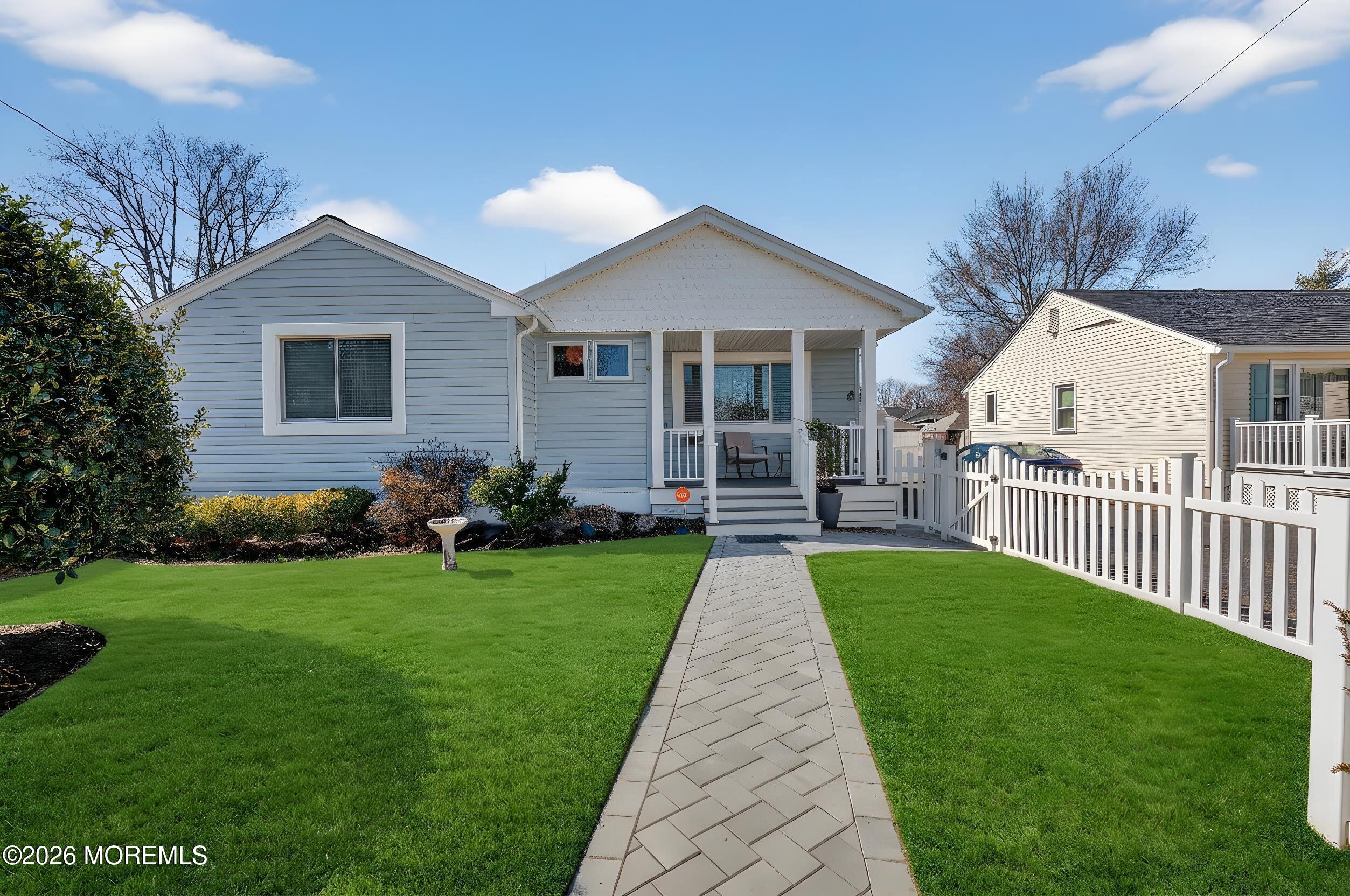 Long Branch NJ, 282 Rockwell Avenue