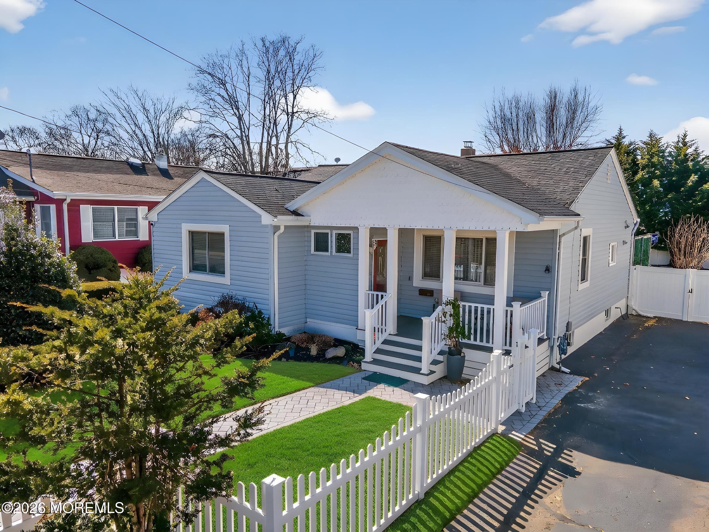 282 Rockwell Avenue Long Branch NJ 07740