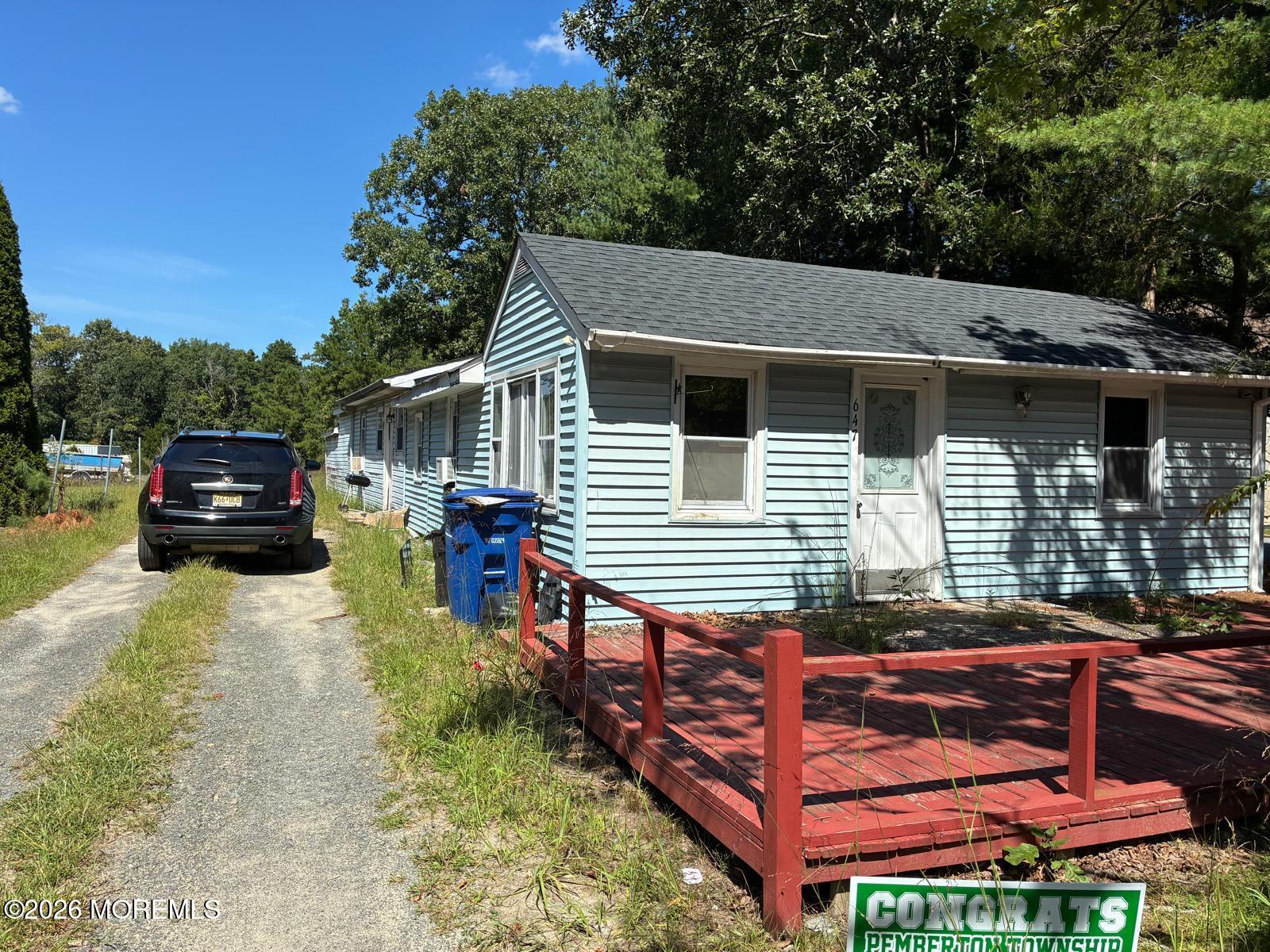 647 Lakehurst Road Browns Mills NJ 08015