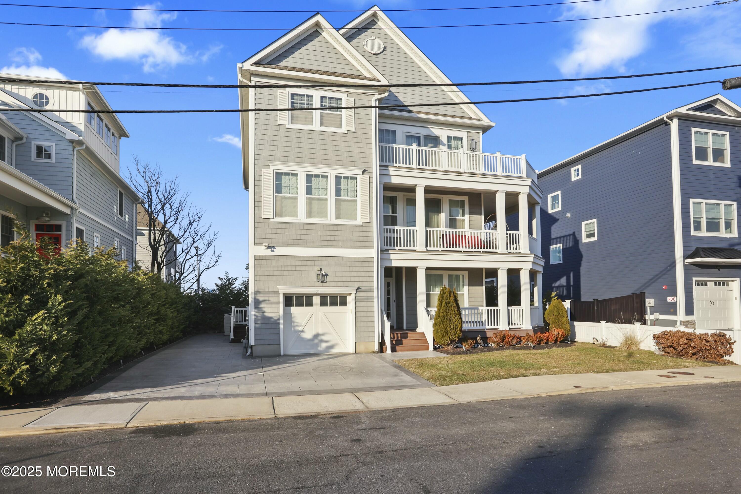 21 Ocean Terrace Long Branch NJ 07740