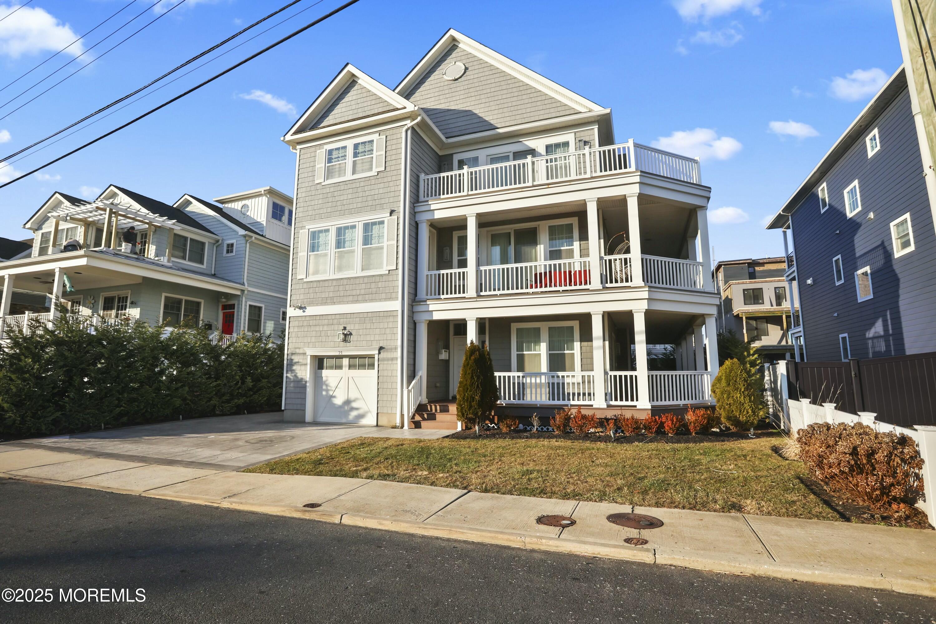21 Ocean Terrace Long Branch NJ 07740