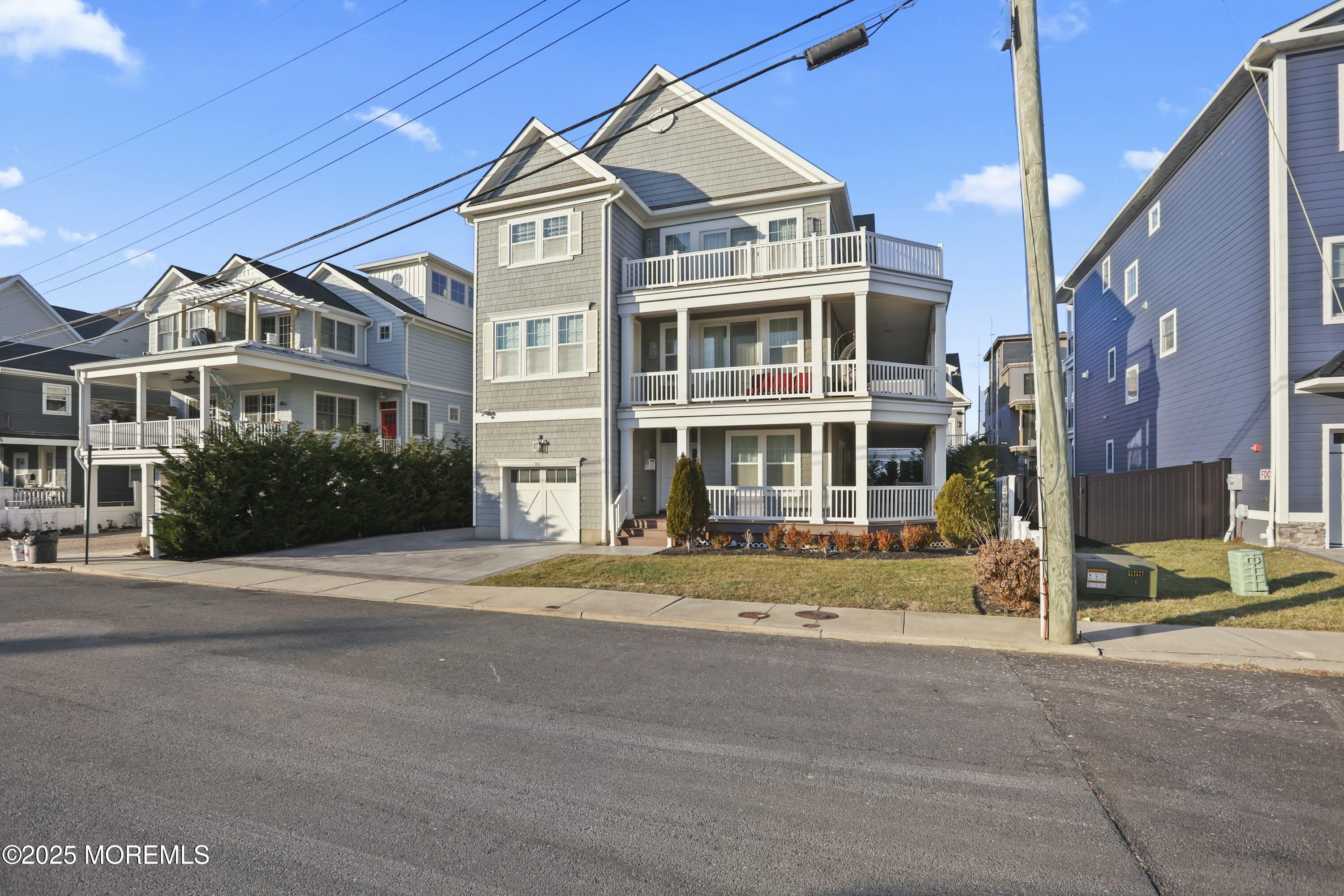 21 Ocean Terrace Long Branch NJ 07740