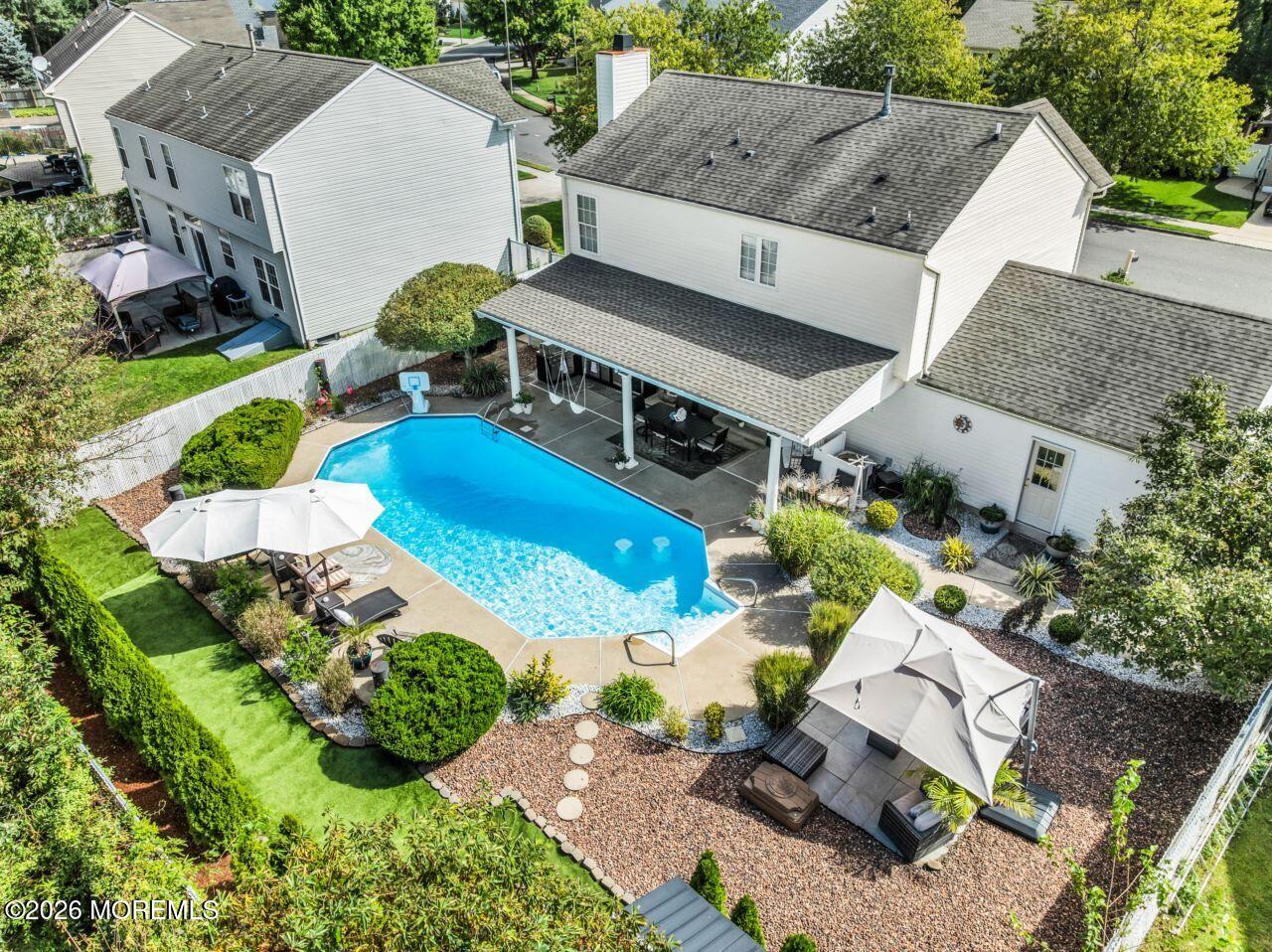 34 Butternut Lane Bayville NJ 08721