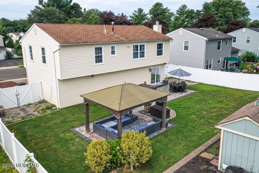 16 Starlight Road Howell NJ 07731