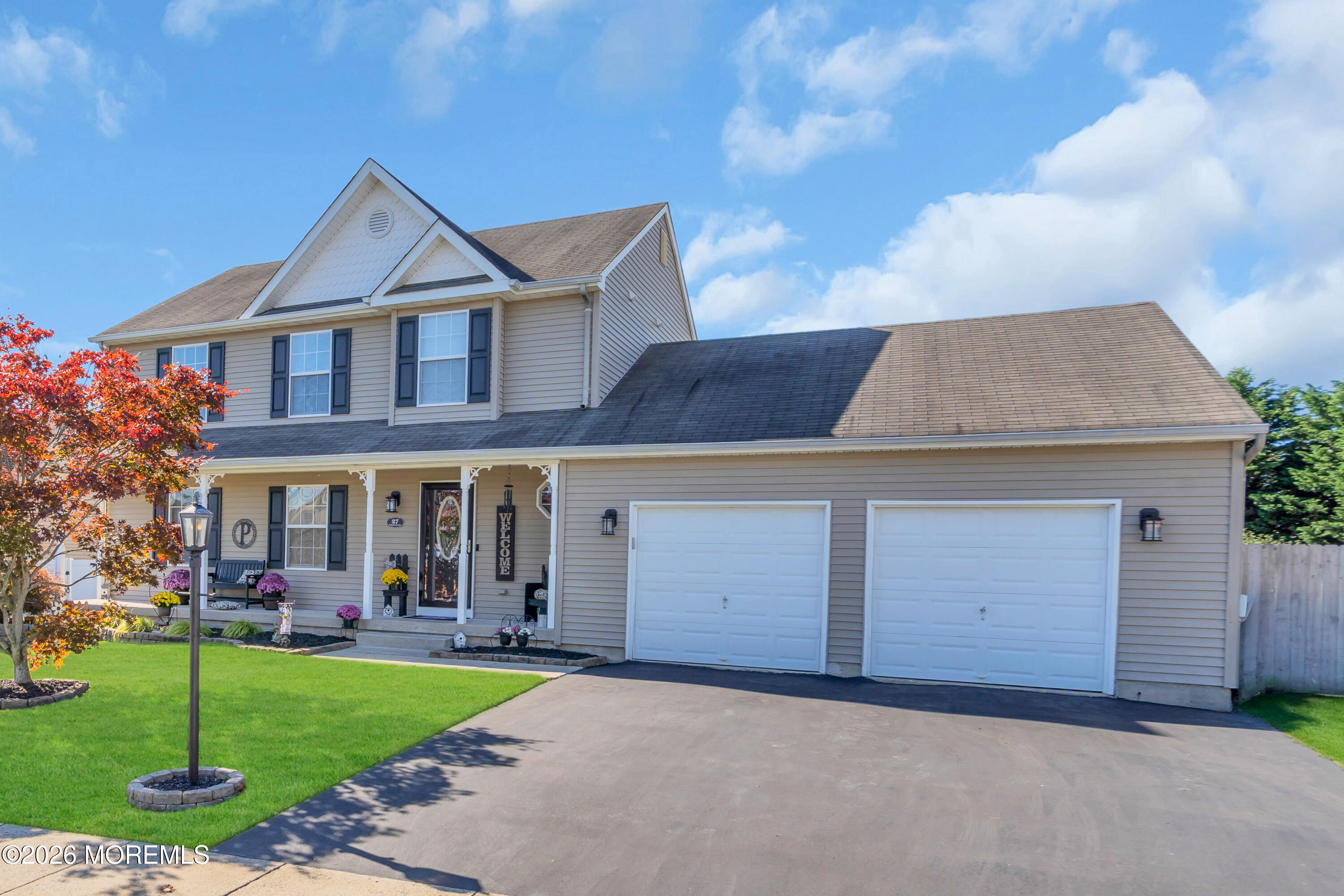 27 Falkinburg Drive Little Egg Harbor NJ 08087