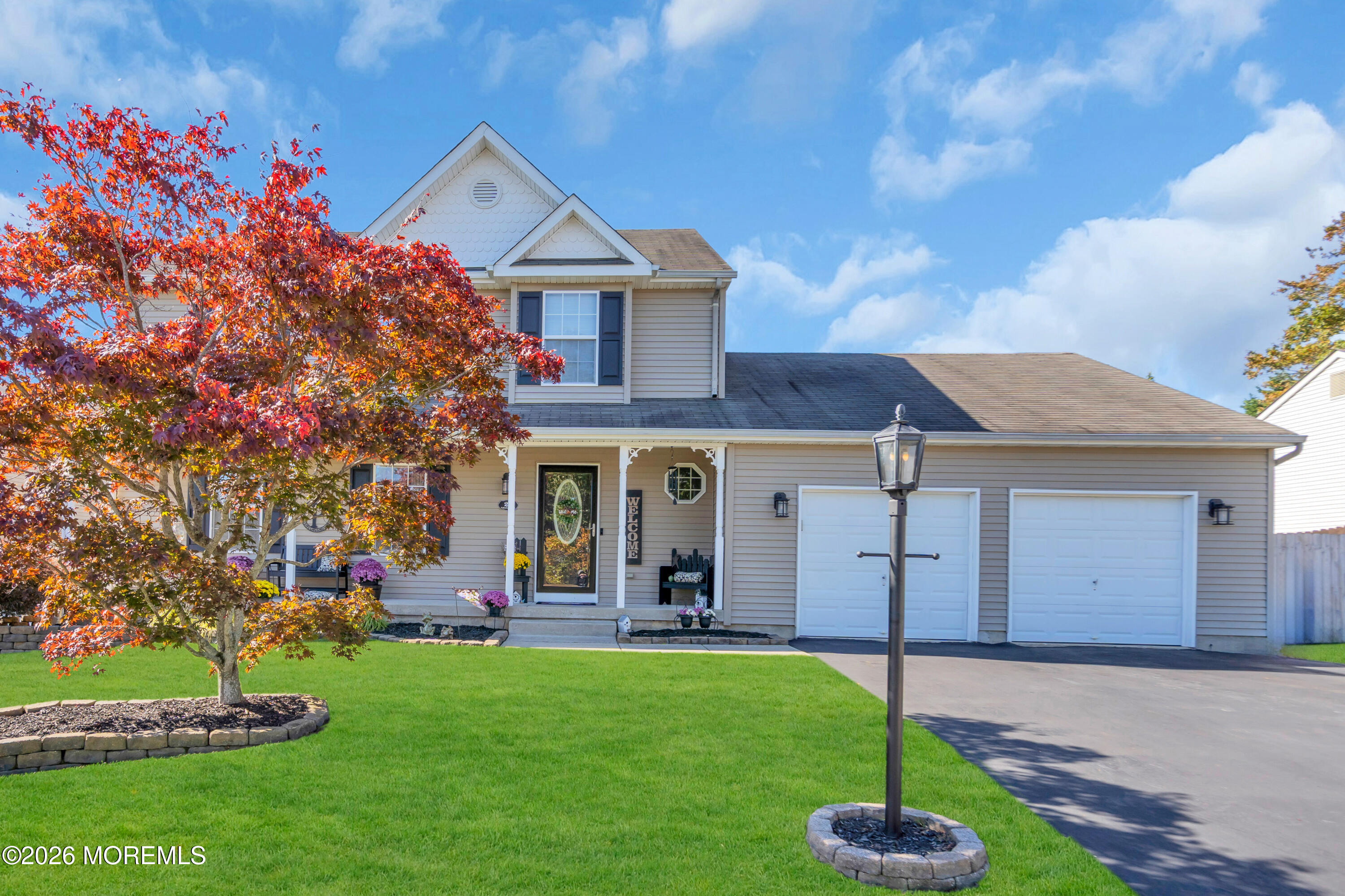 27 Falkinburg Drive Little Egg Harbor NJ 08087