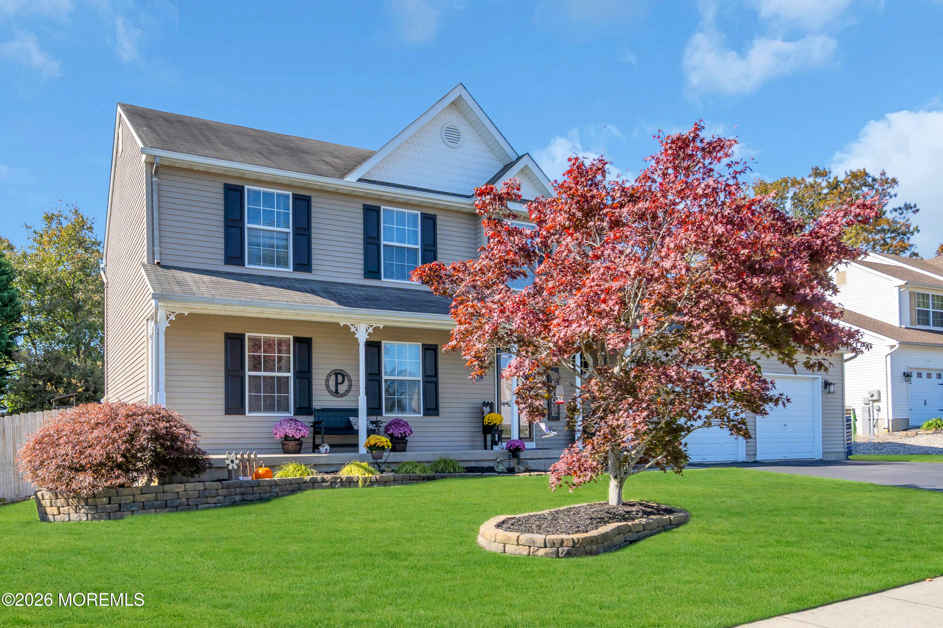 27 Falkinburg Drive Little Egg Harbor NJ 08087