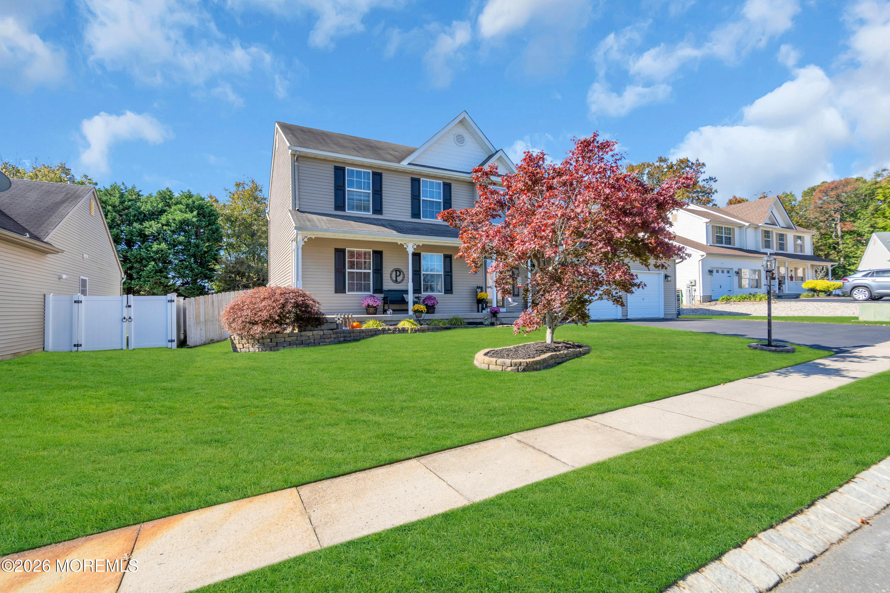 27 Falkinburg Drive Little Egg Harbor NJ 08087
