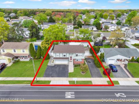 51 Newtons Corner Road Howell NJ 07731