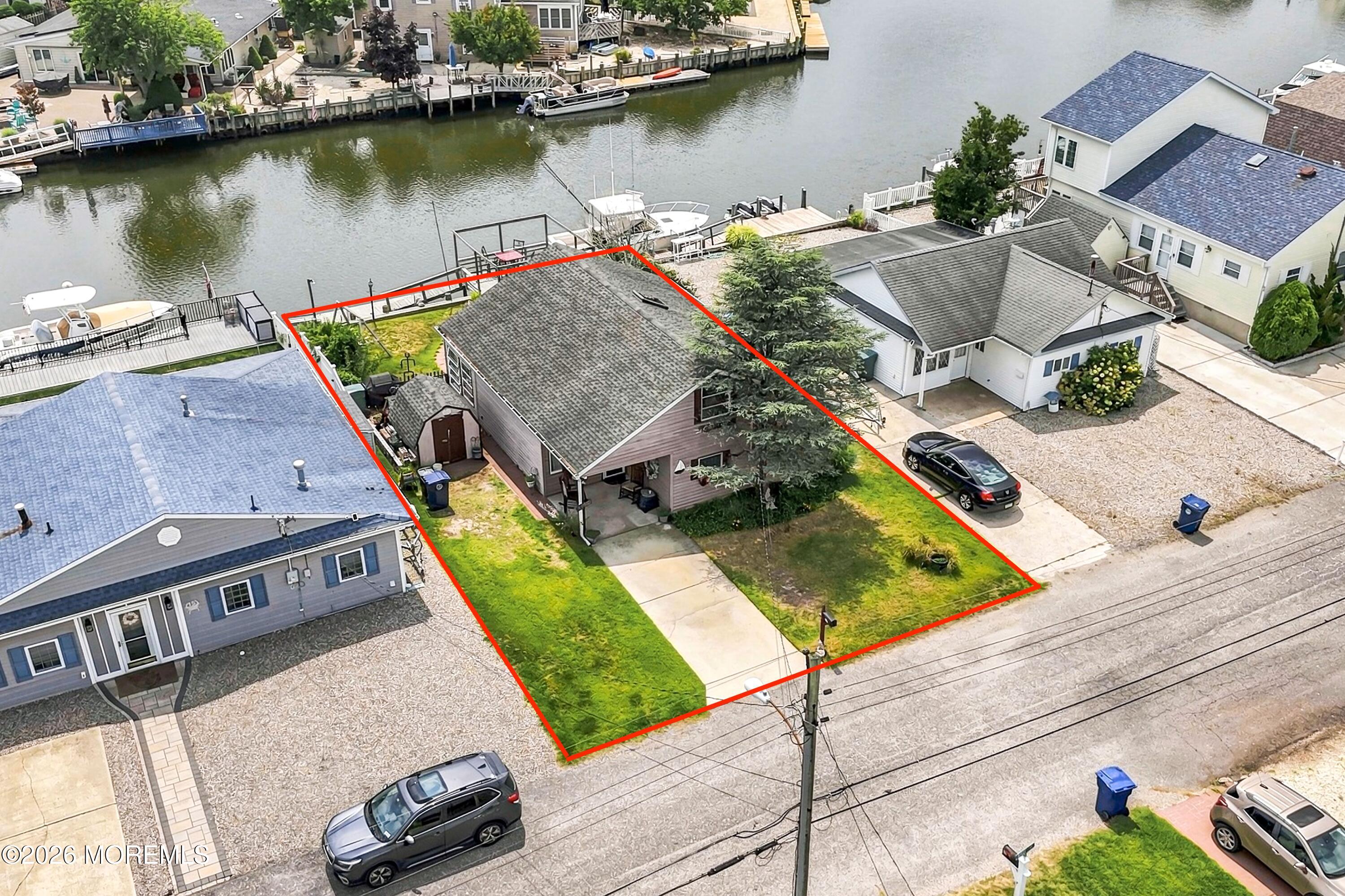 17 W Sail Drive Little Egg Harbor NJ 08087