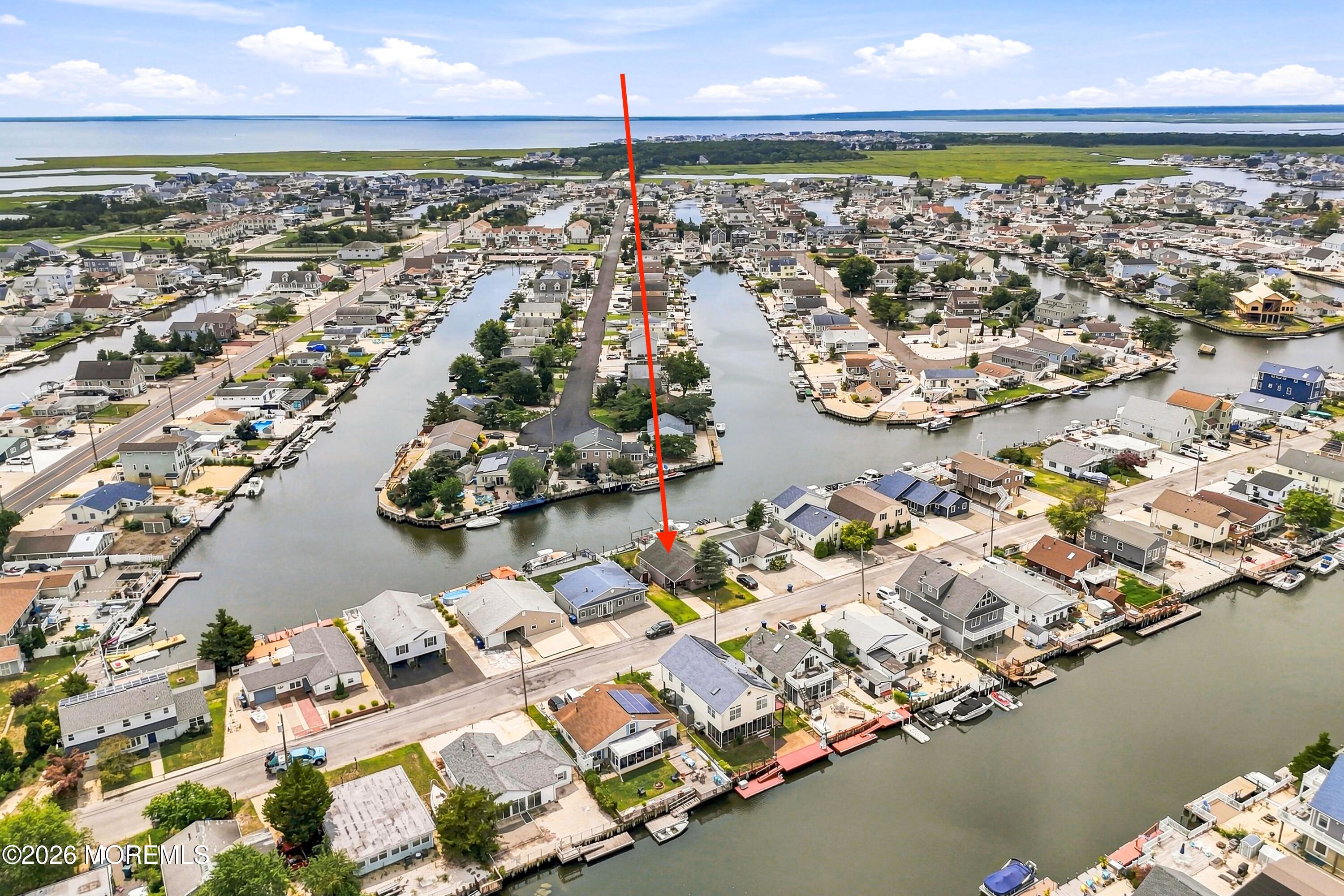 17 W Sail Drive Little Egg Harbor NJ 08087