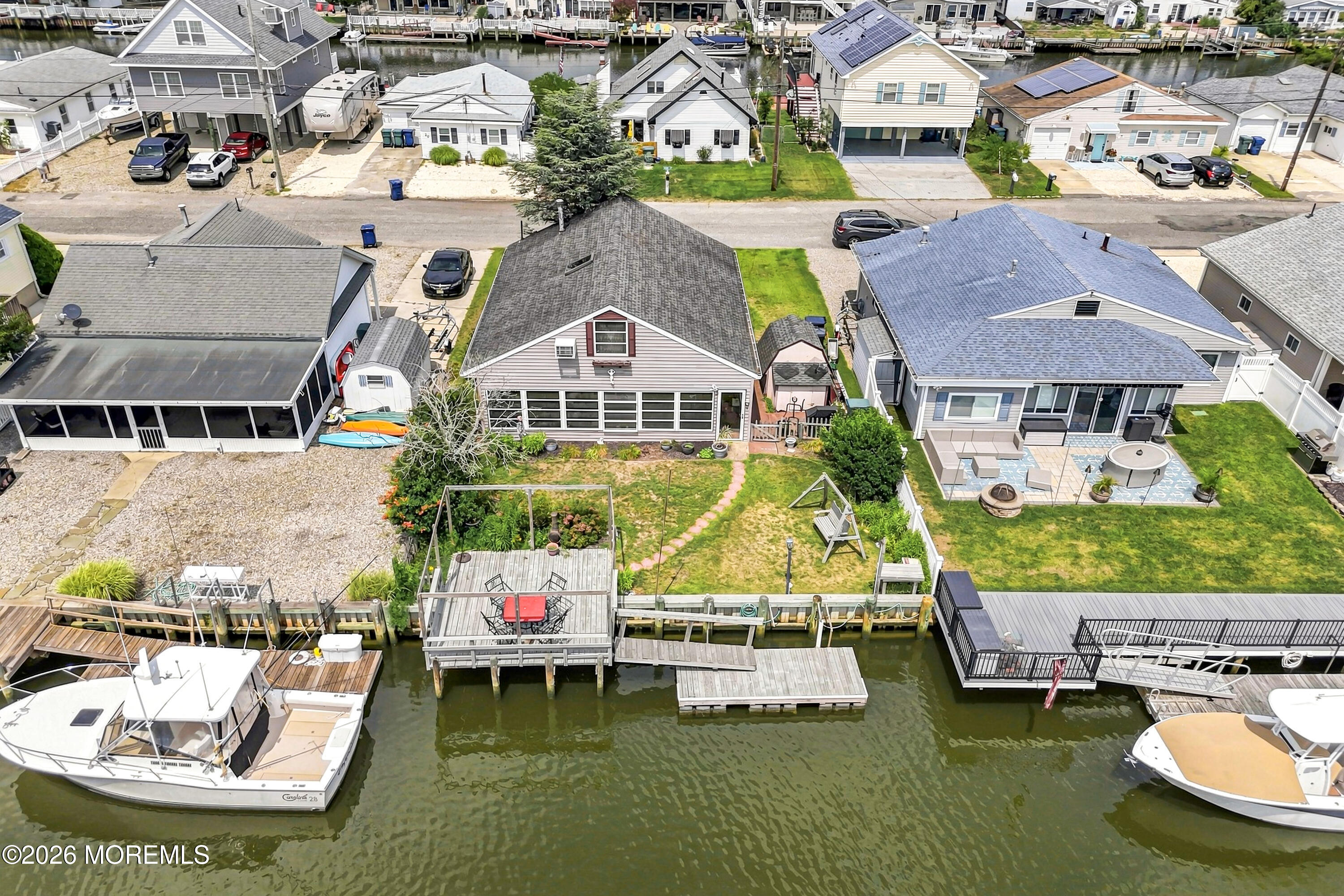 17 W Sail Drive Little Egg Harbor NJ 08087