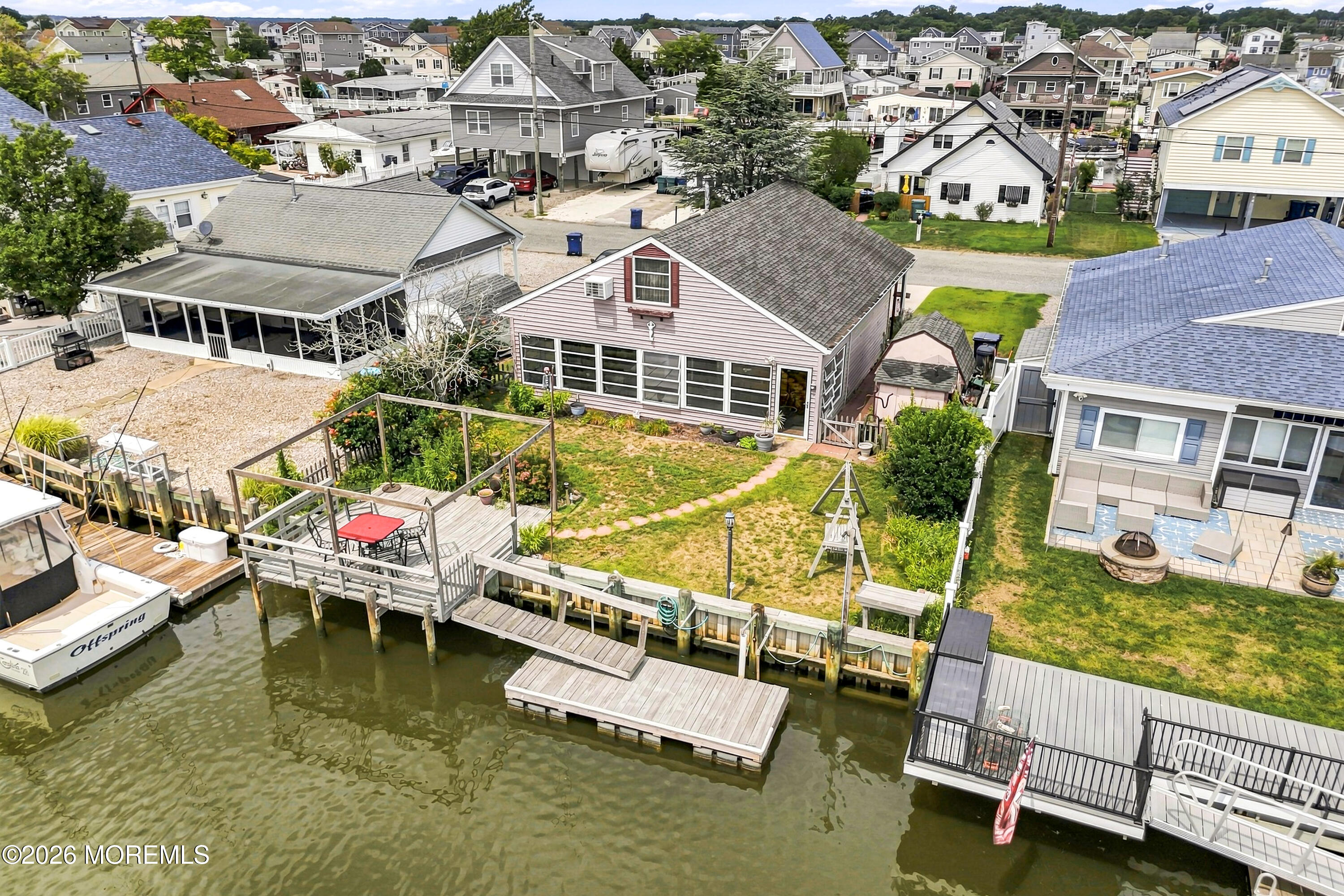 17 W Sail Drive Little Egg Harbor NJ 08087