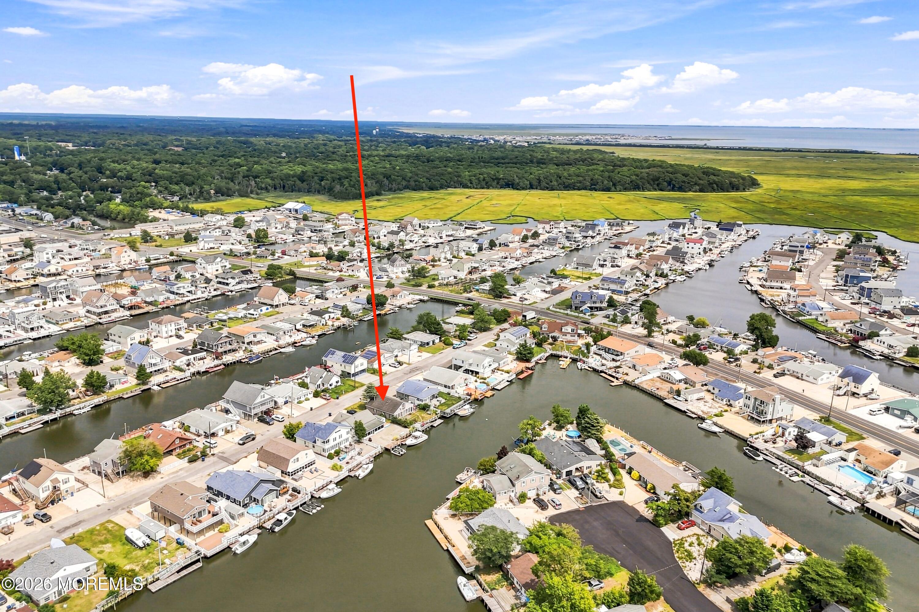 17 W Sail Drive Little Egg Harbor NJ 08087