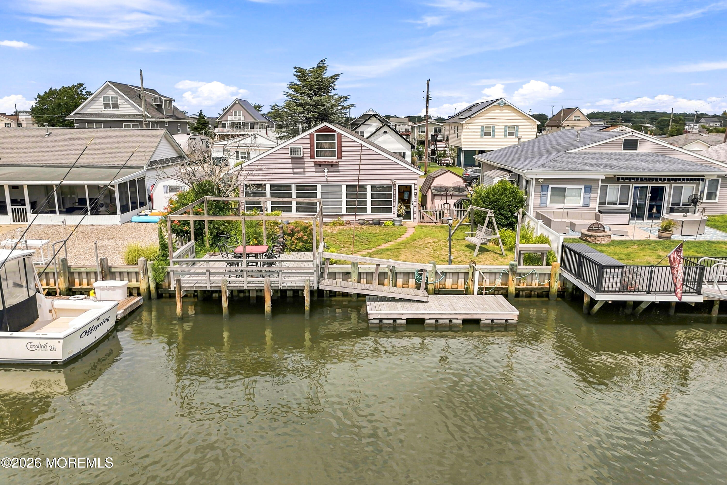 17 W Sail Drive Little Egg Harbor NJ 08087