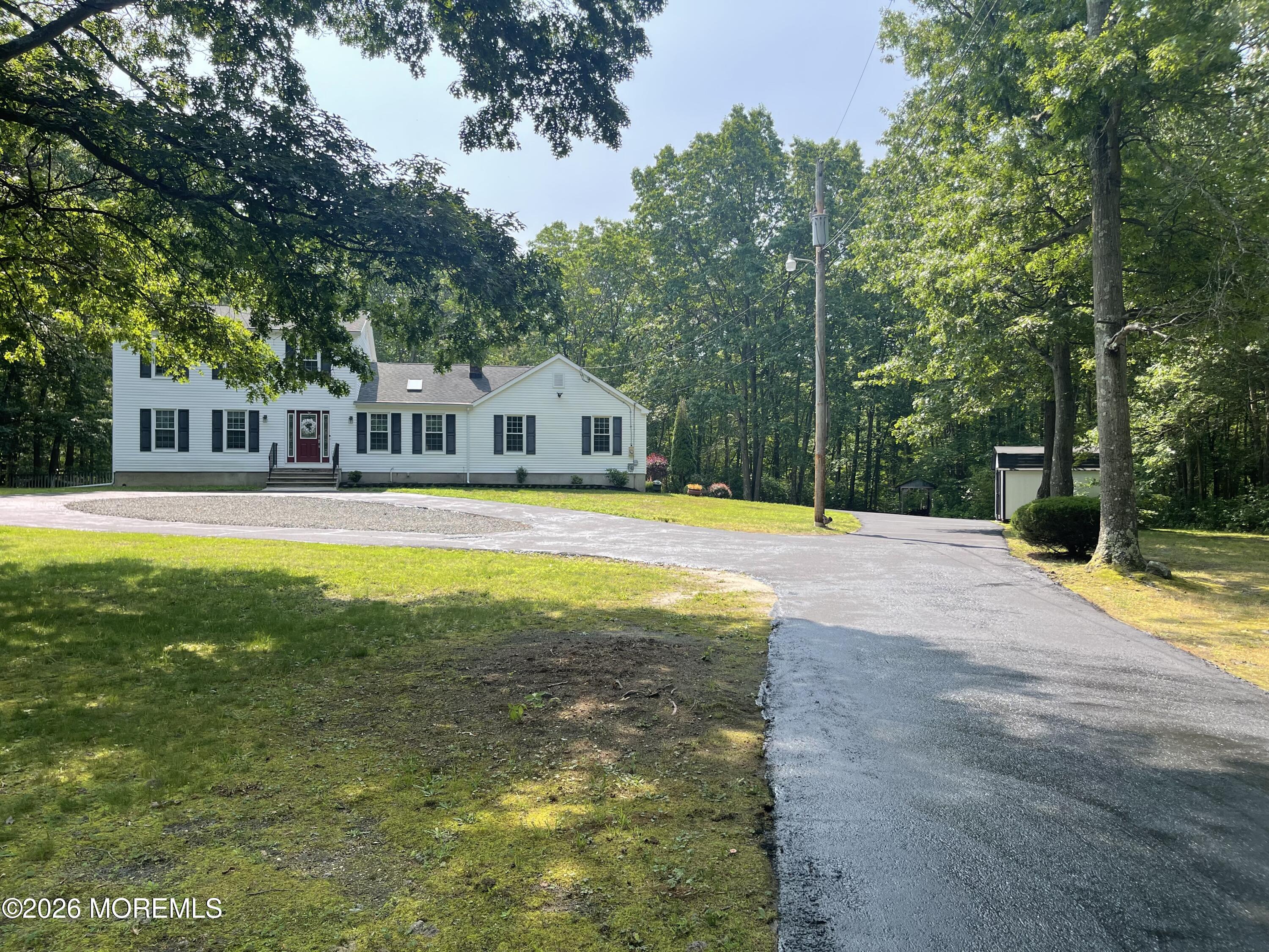 410 Smithburg Court Jackson NJ 08527
