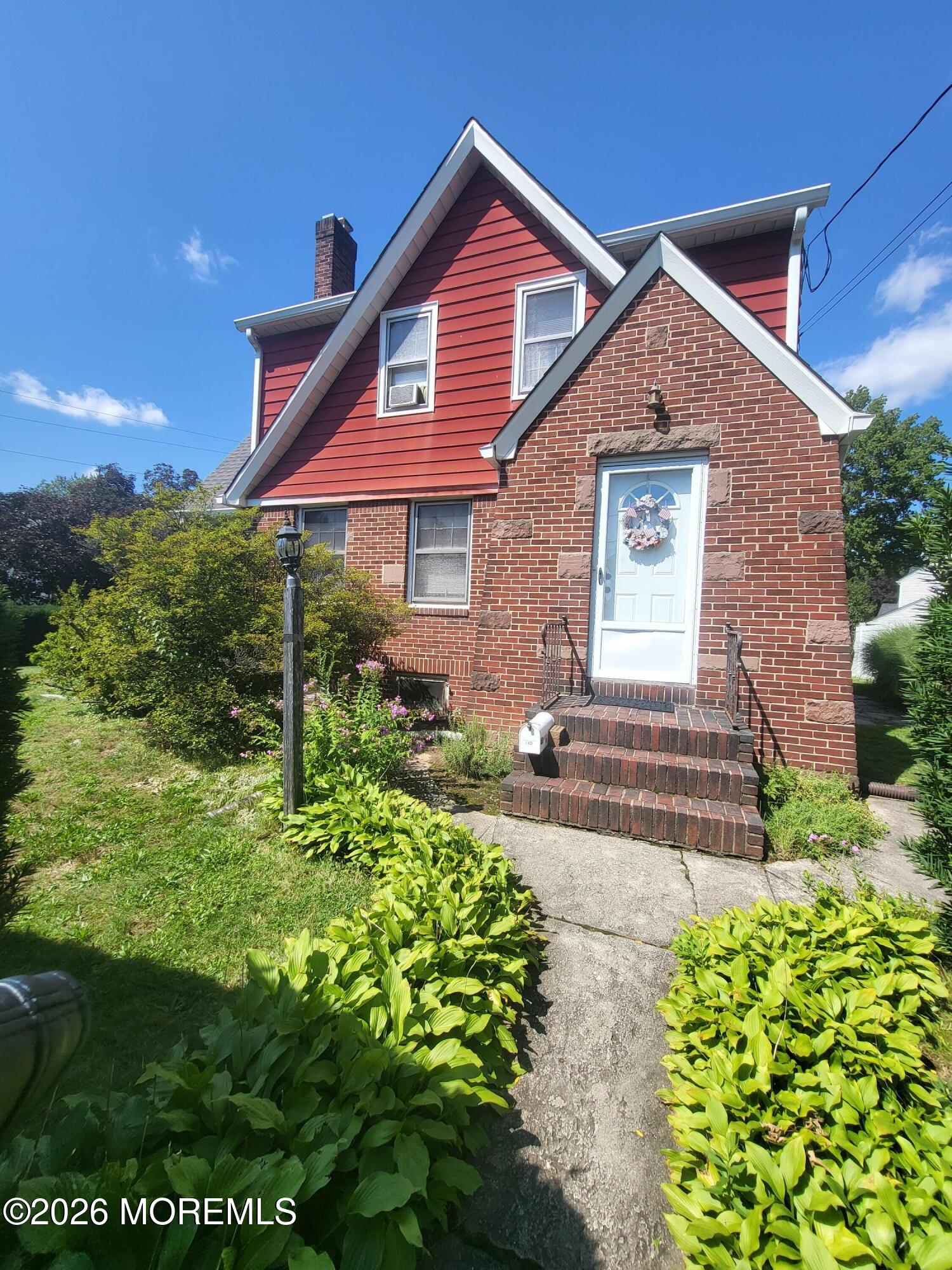 110 Garner Avenue Bloomfield NJ 07003