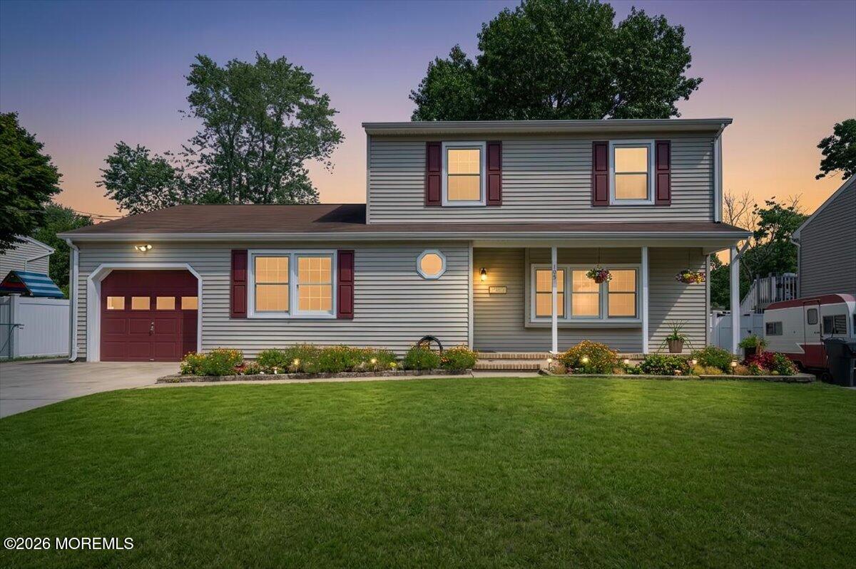 105 Coolidge Drive Brick NJ 08724