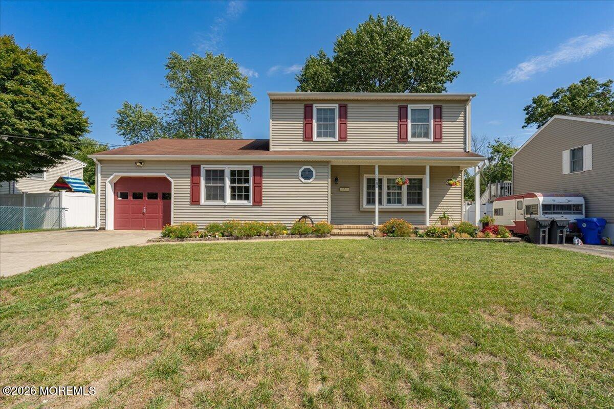 105 Coolidge Drive Brick NJ 08724