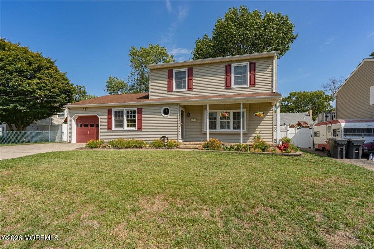 105 Coolidge Drive Brick NJ 08724