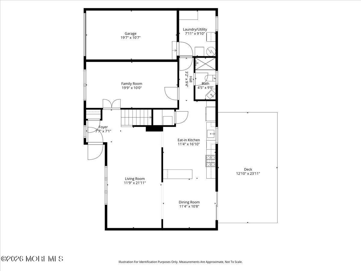 105 Coolidge Drive Brick NJ 08724