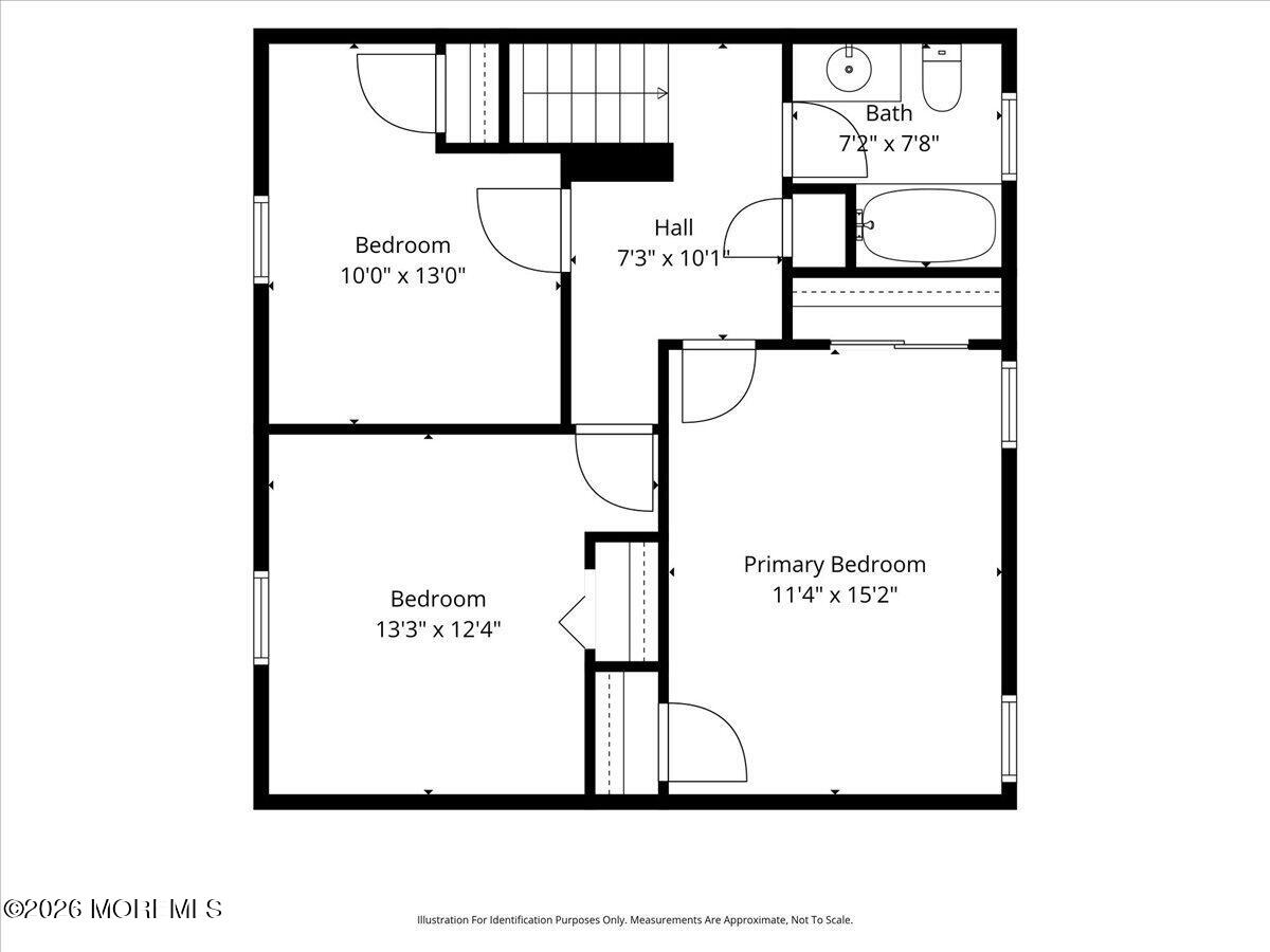 105 Coolidge Drive Brick NJ 08724