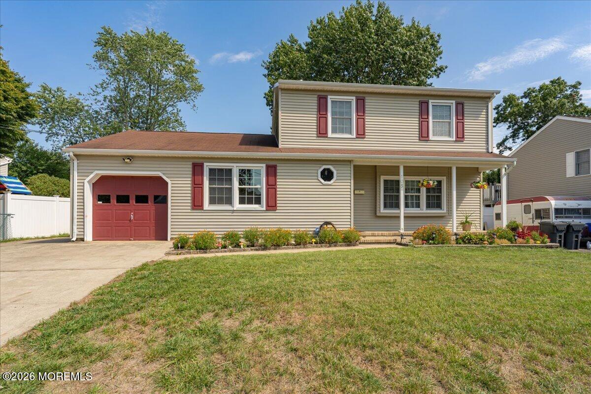 105 Coolidge Drive Brick NJ 08724
