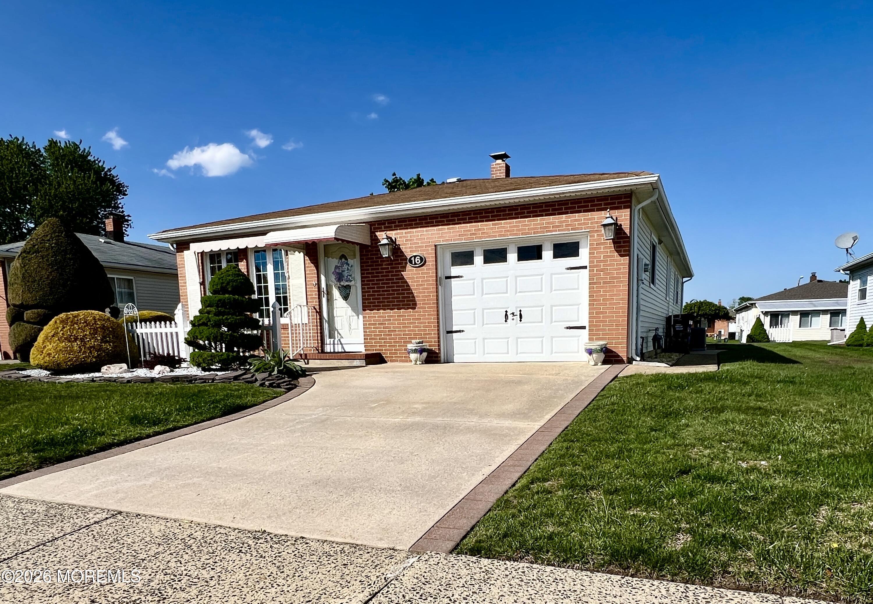 16 Tivoli Street Toms River NJ 08757