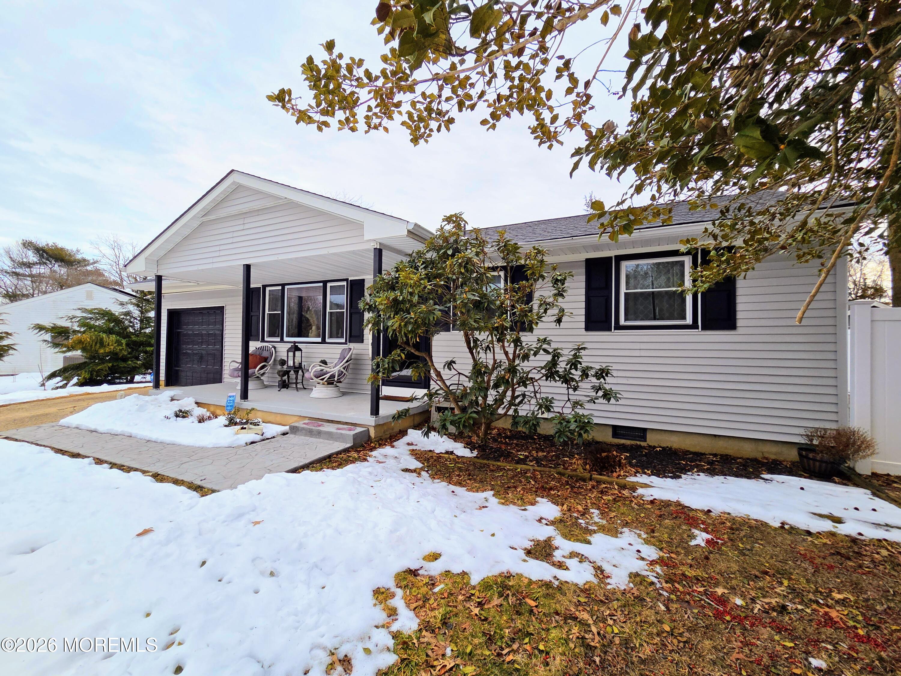 203 Lake Placid Drive Little Egg Harbor NJ 08087
