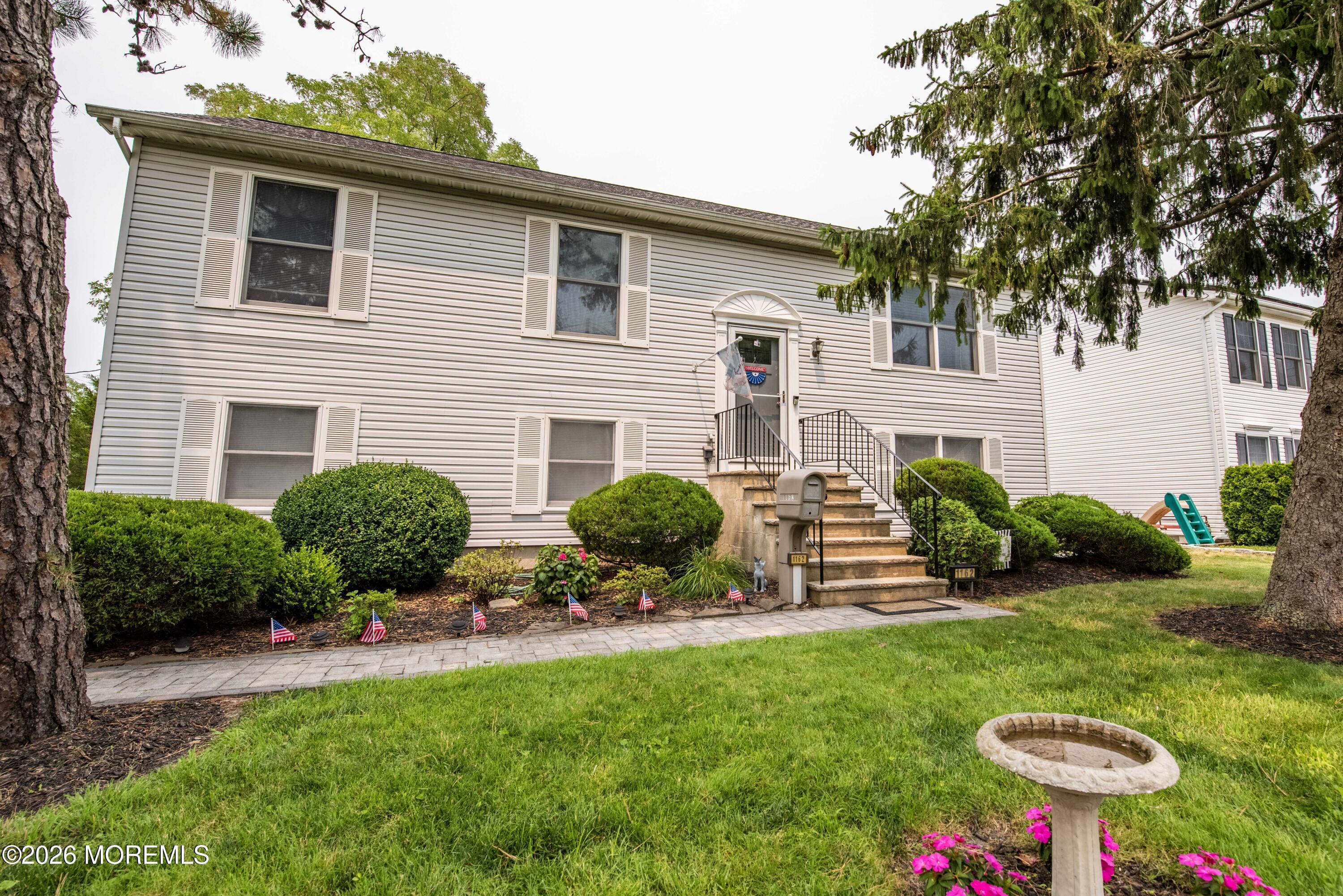 1162 Hilltop Drive Wall NJ 07719