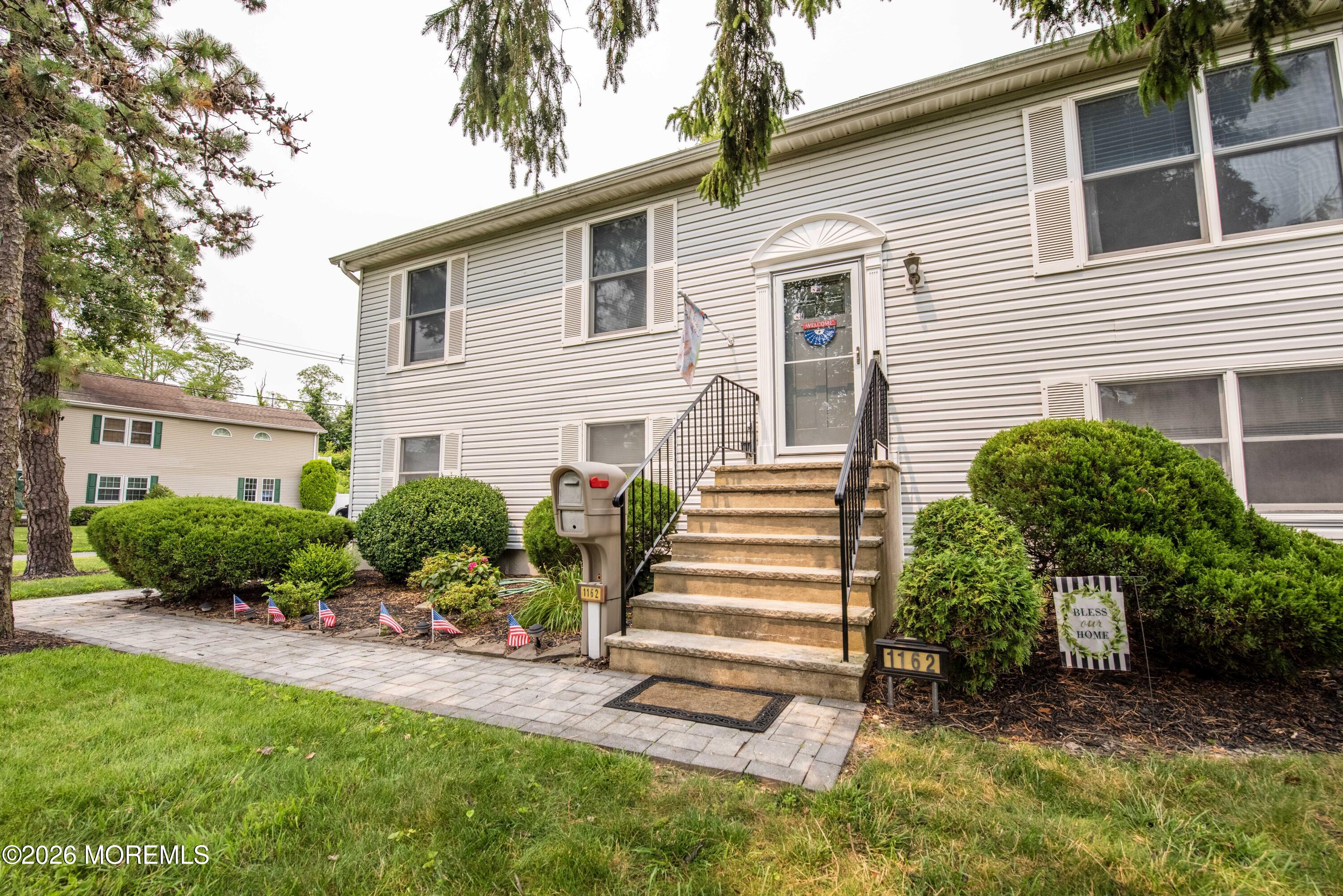 1162 Hilltop Drive Wall NJ 07719