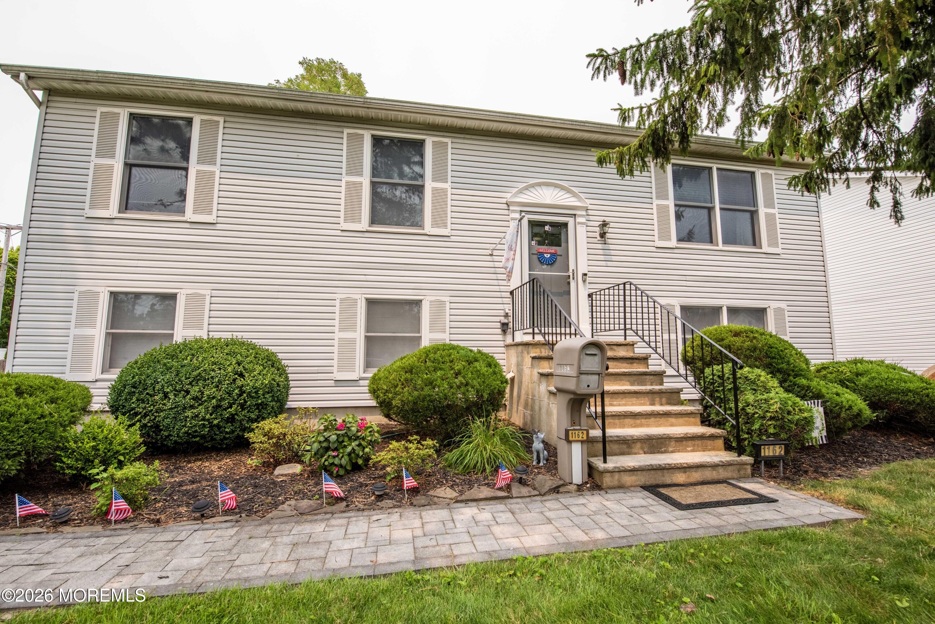 1162 Hilltop Drive Wall NJ 07719