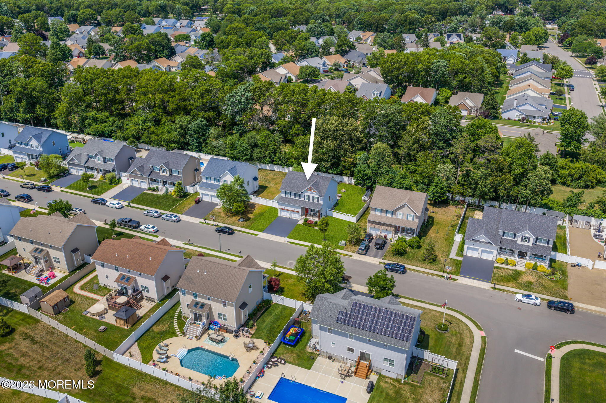 93 Bridle Path Bayville NJ 08721