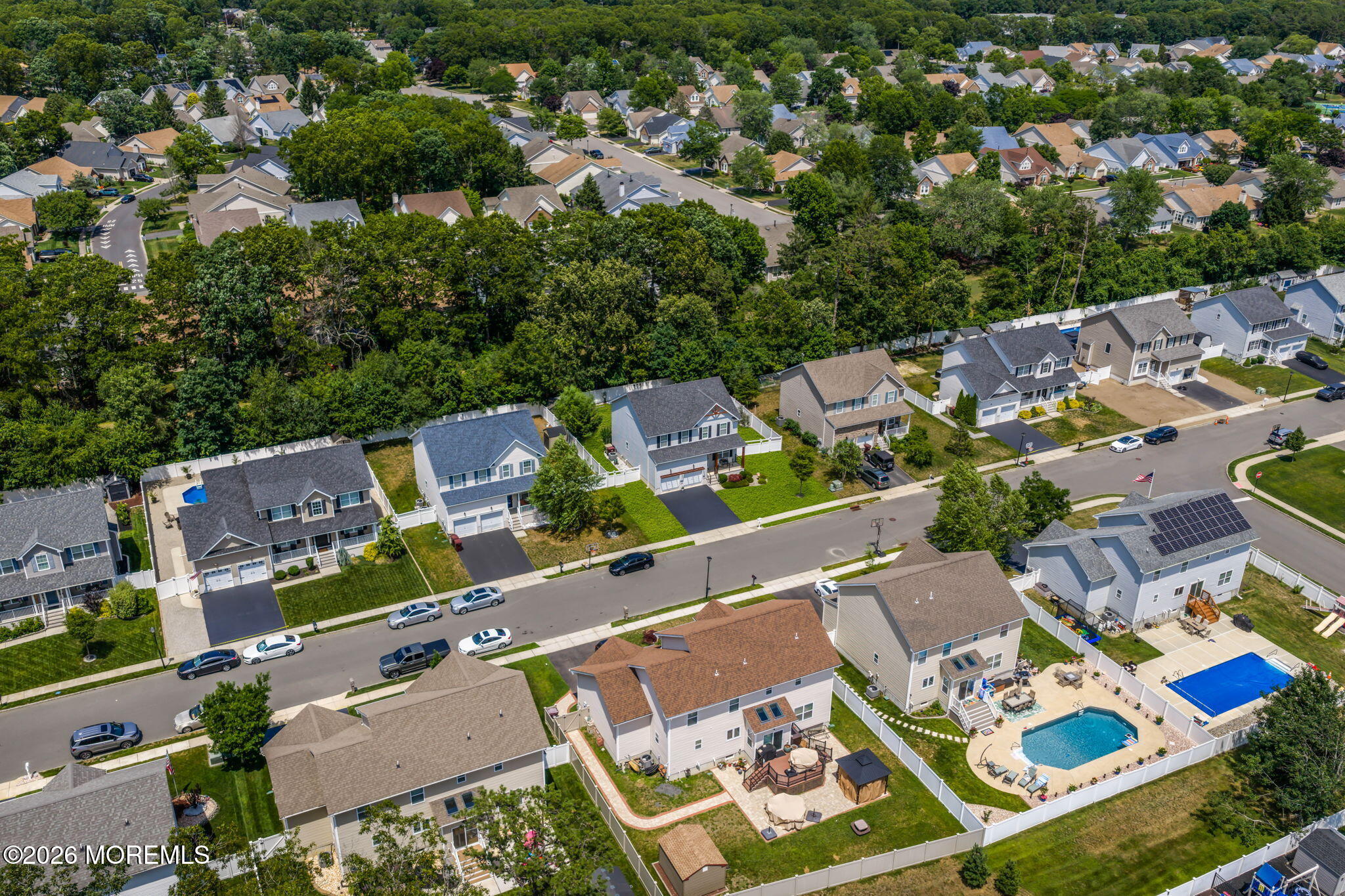 93 Bridle Path Bayville NJ 08721