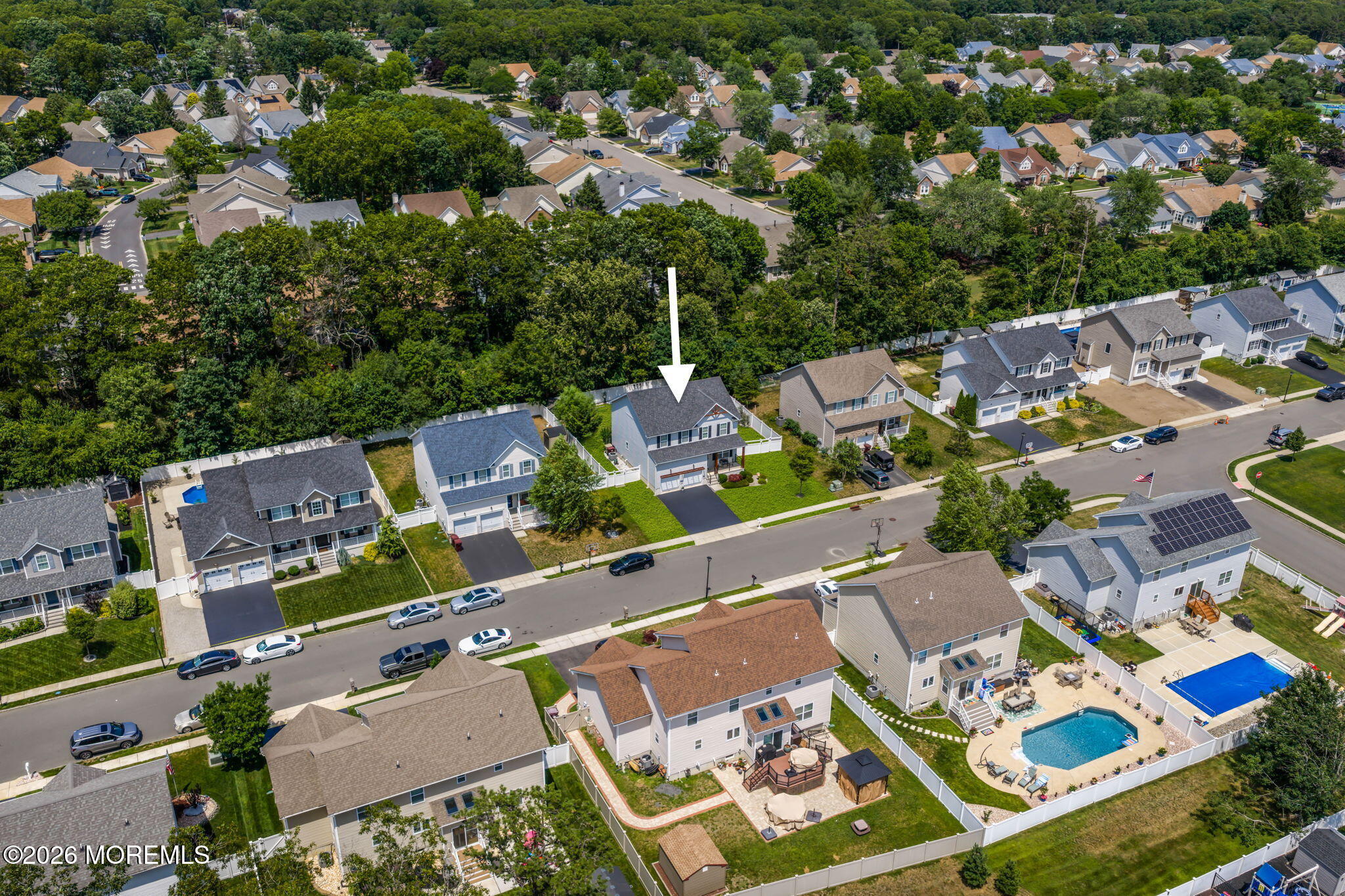 93 Bridle Path Bayville NJ 08721