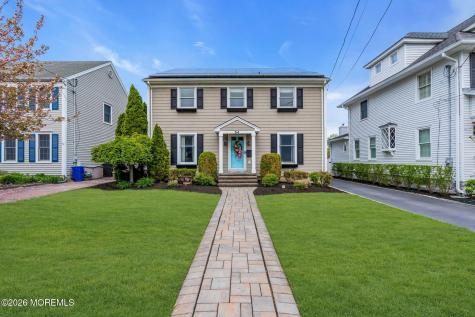 54 Curtis Avenue Manasquan NJ 08736