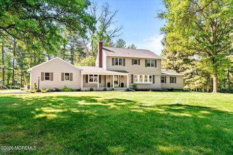 5 Skyfield Drive Princeton Twp NJ 08540