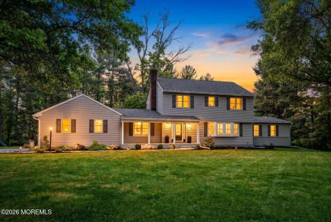 5 Skyfield Drive Princeton Twp NJ 08540