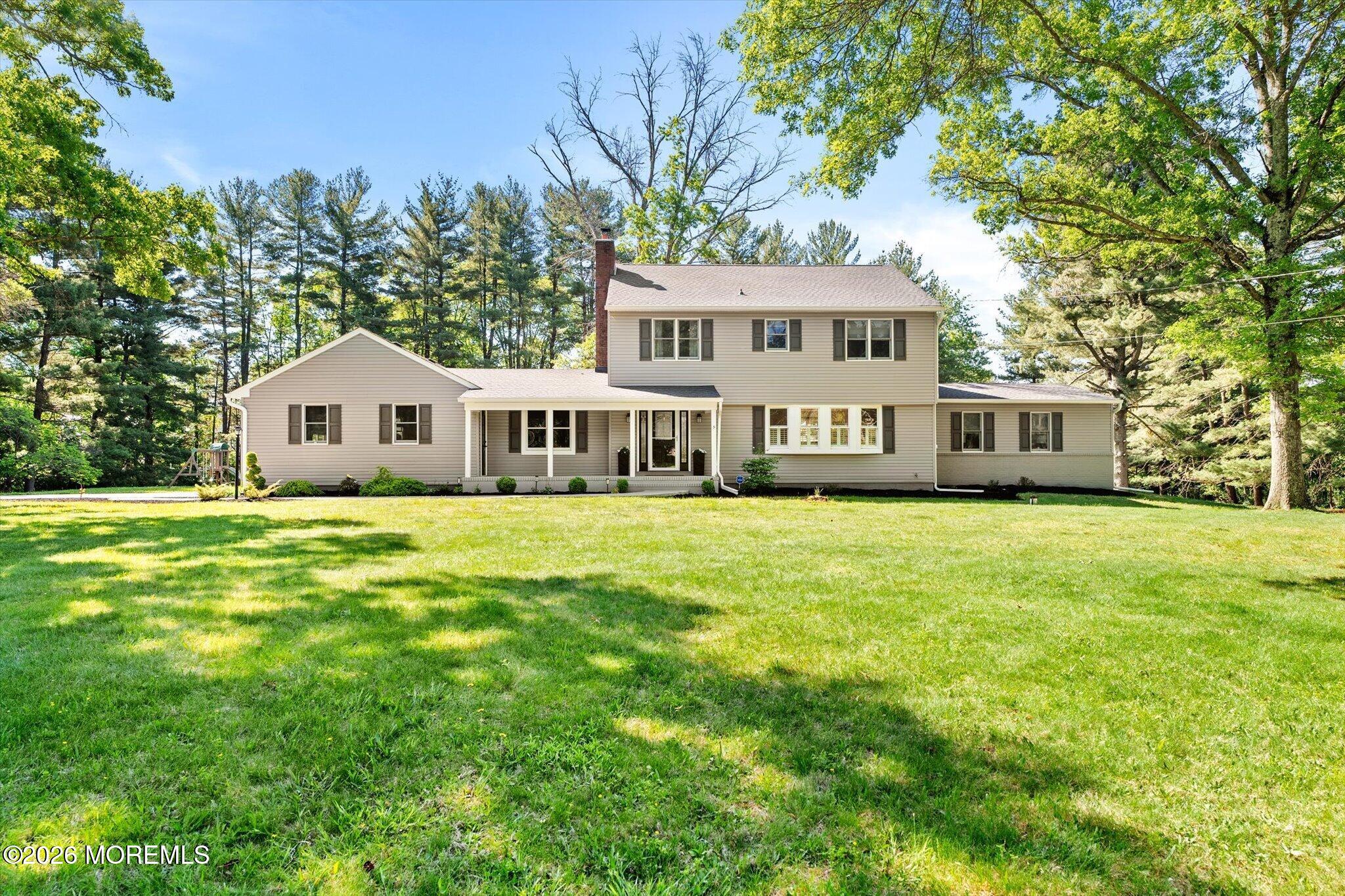 5 Skyfield Drive Princeton Twp NJ 08540