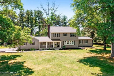 5 Skyfield Drive Princeton Twp NJ 08540