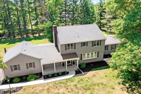 5 Skyfield Drive Princeton Twp NJ 08540