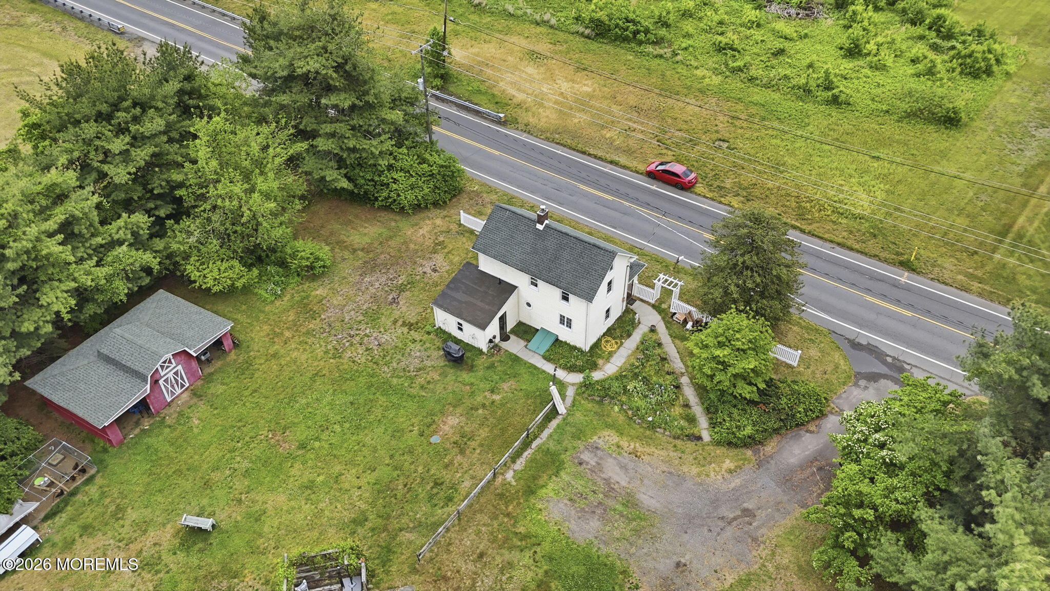 884 Monmouth Road Cream Ridge NJ 08514