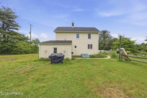 884 Monmouth Road Cream Ridge NJ 08514