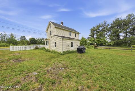 884 Monmouth Road Cream Ridge NJ 08514