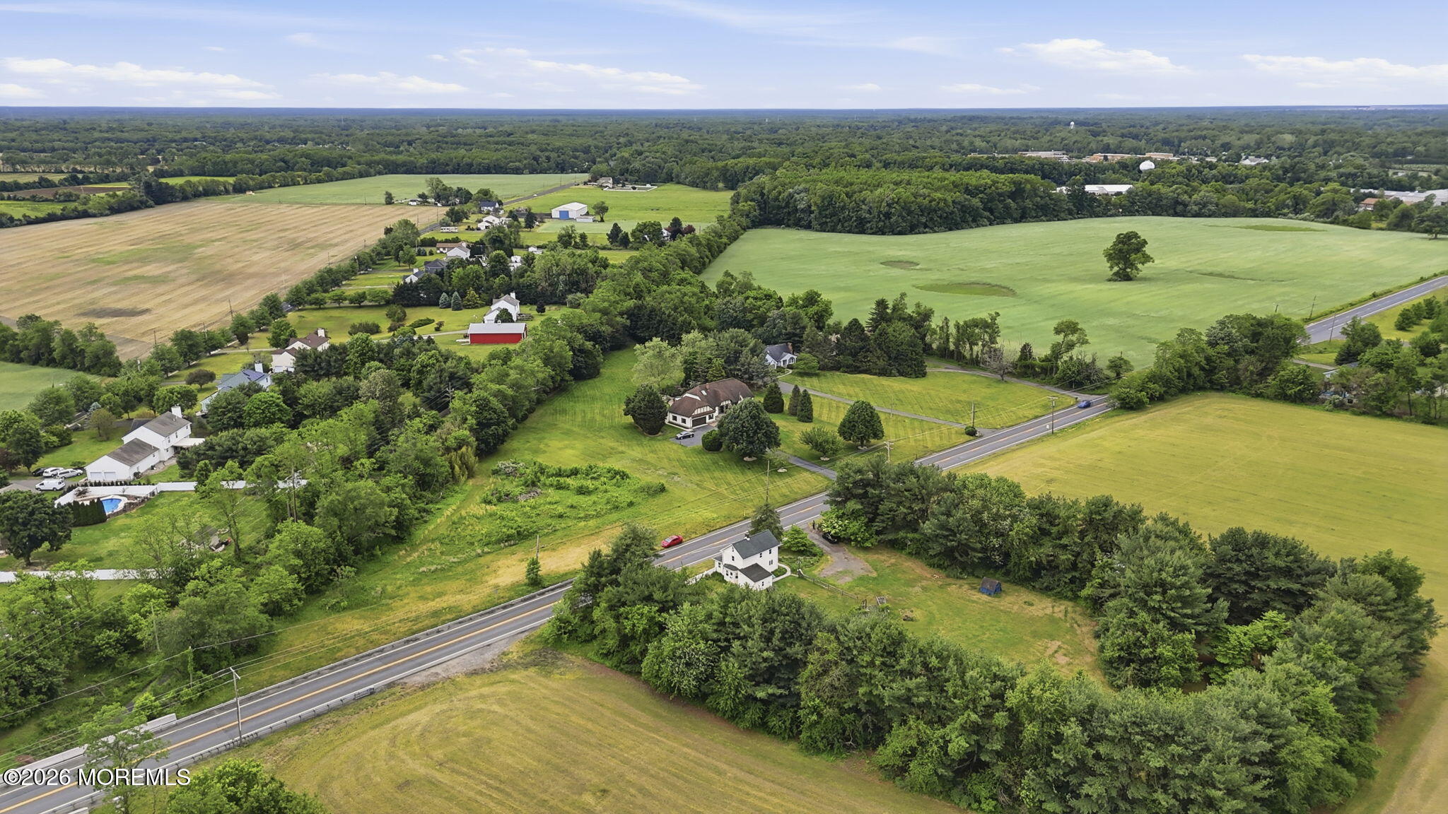 884 Monmouth Road Cream Ridge NJ 08514