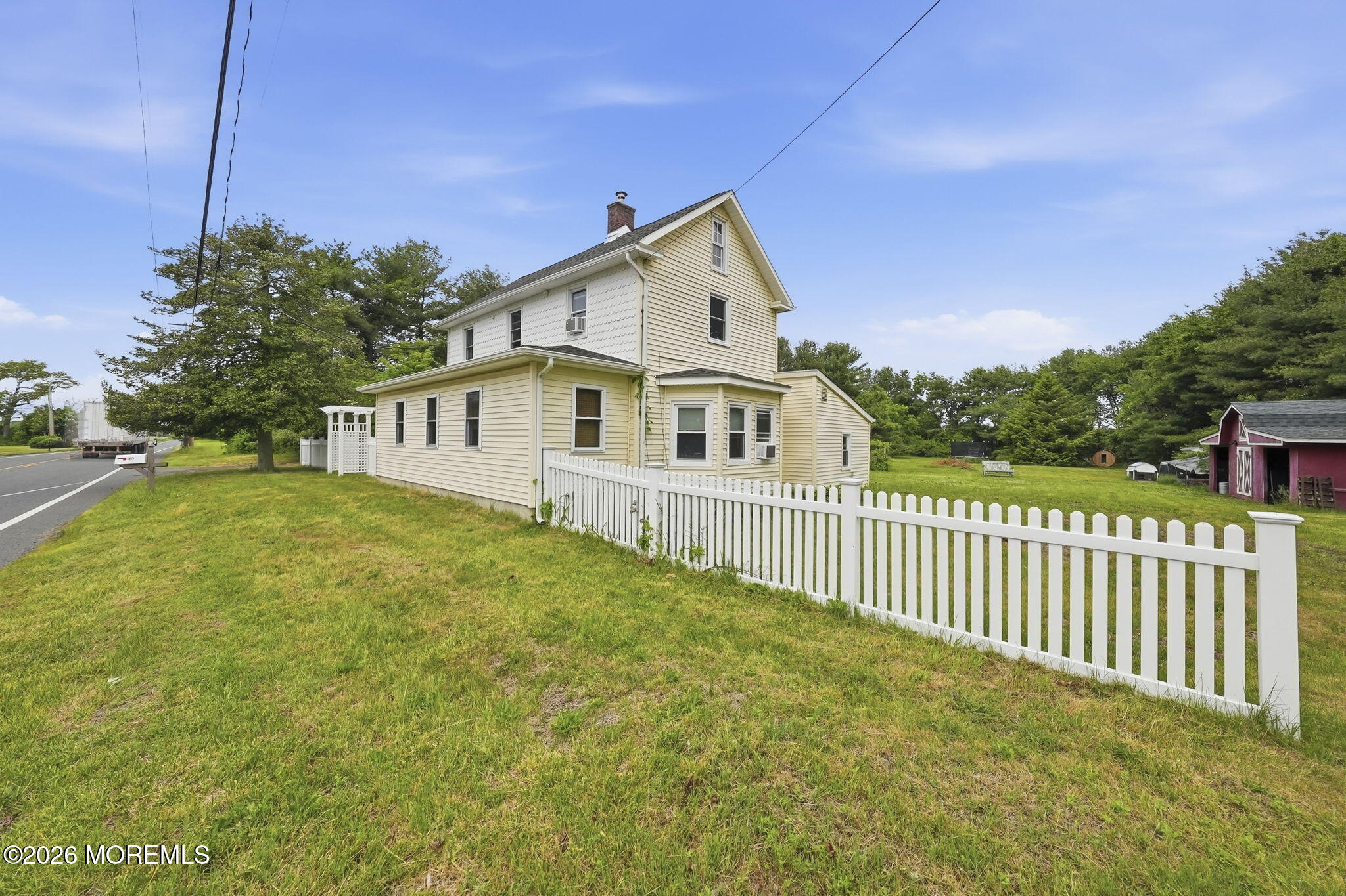 884 Monmouth Road Cream Ridge NJ 08514