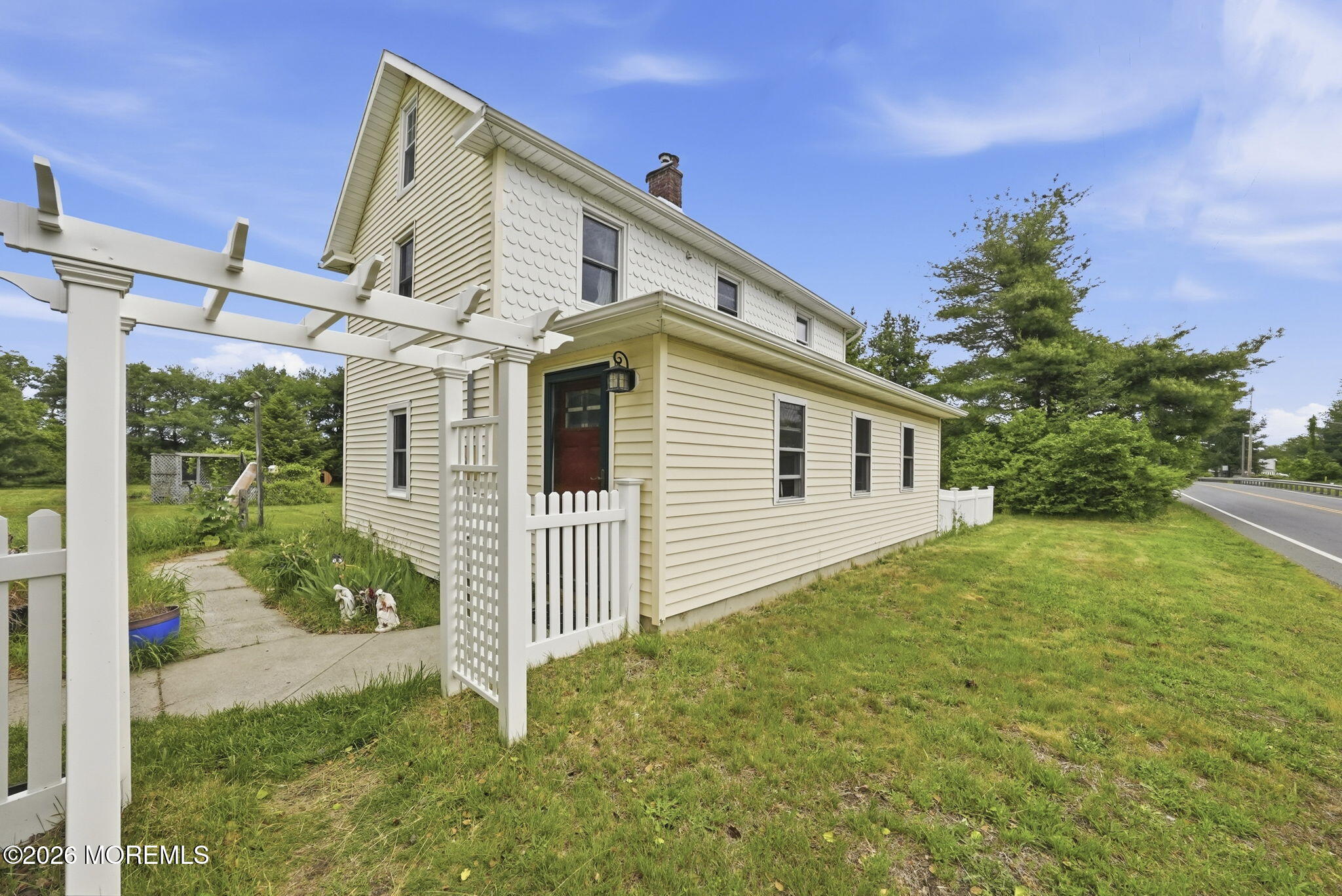 884 Monmouth Road Cream Ridge NJ 08514