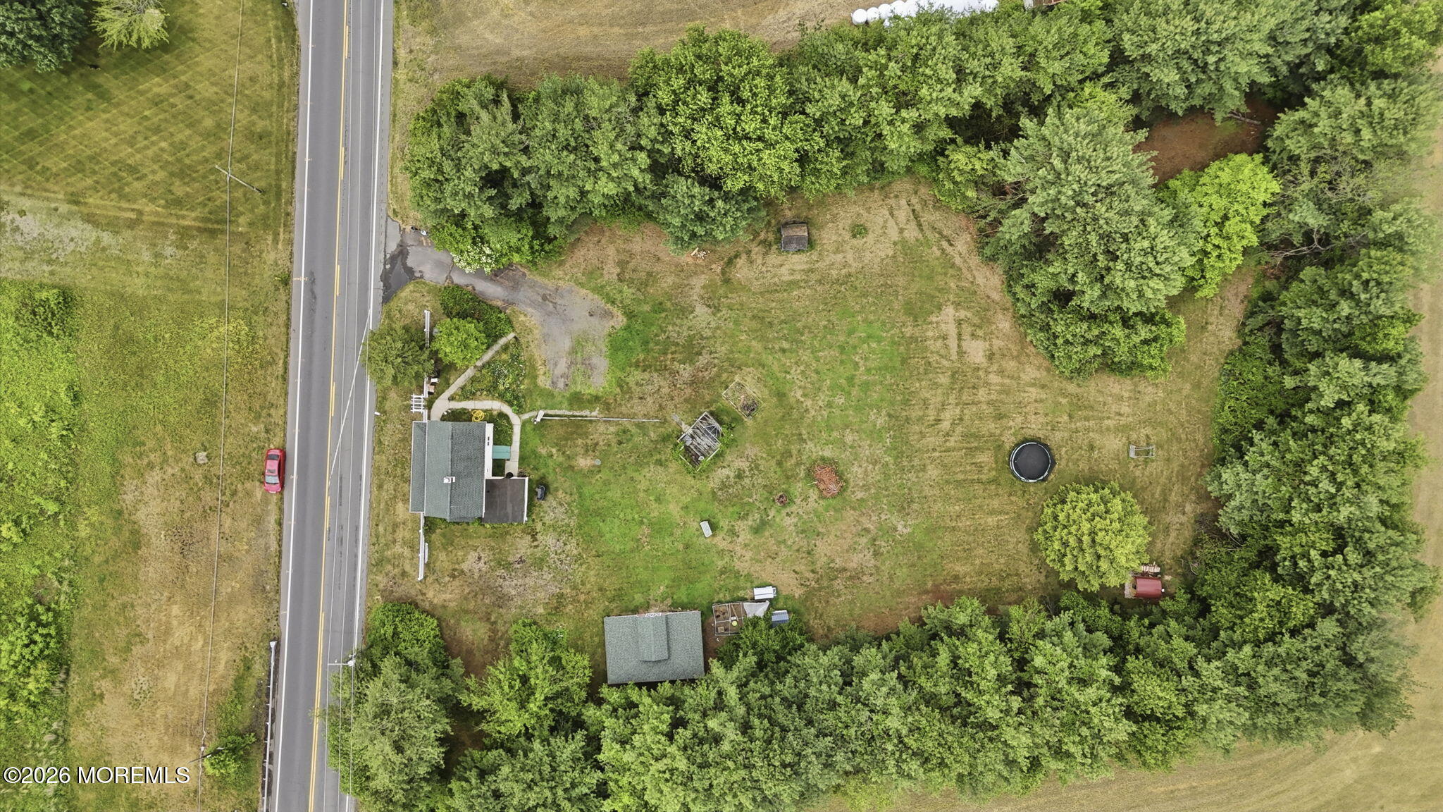 884 Monmouth Road Cream Ridge NJ 08514